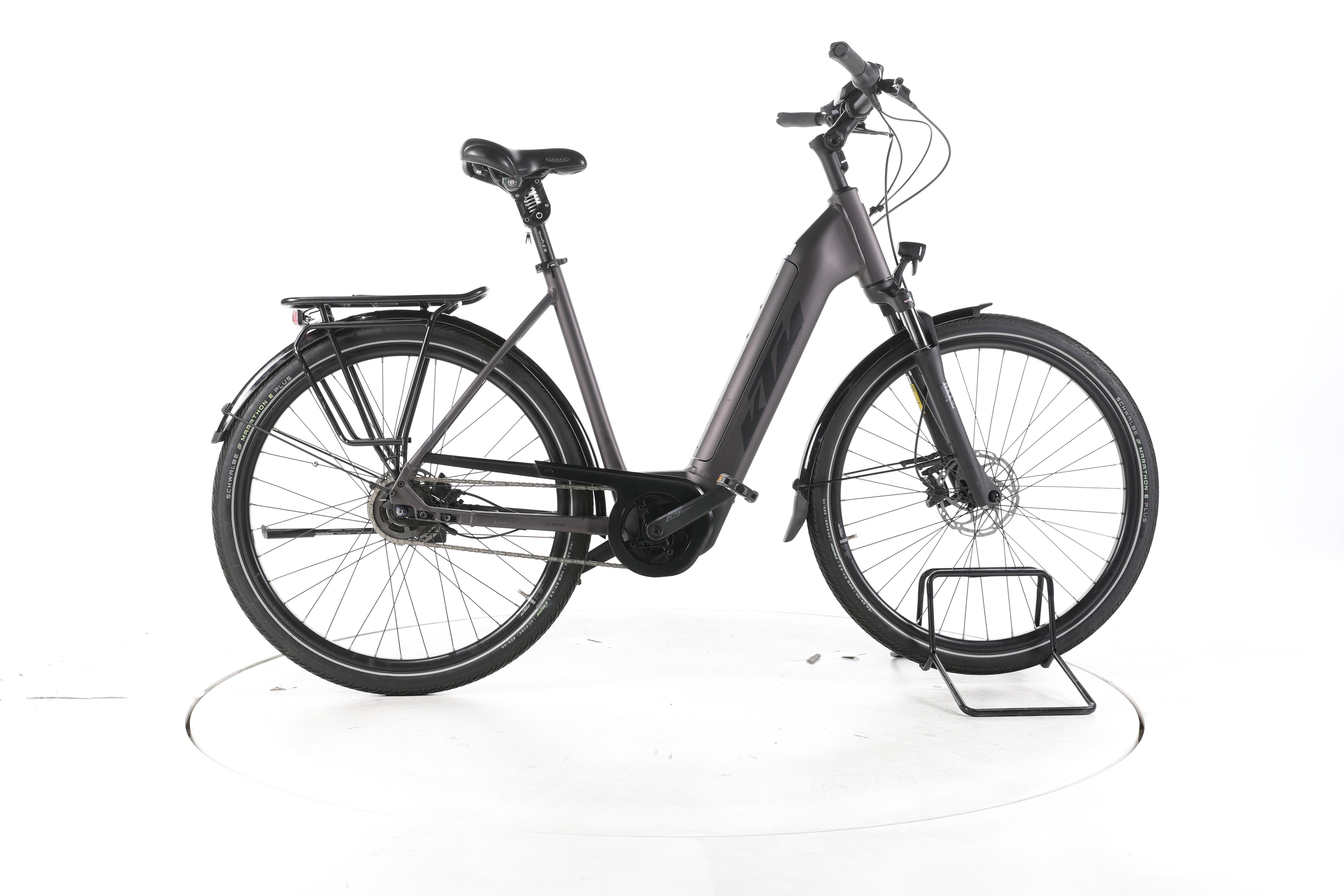 KTM Macina City 610XL City E-Bike Tiefeinsteiger - Image 1