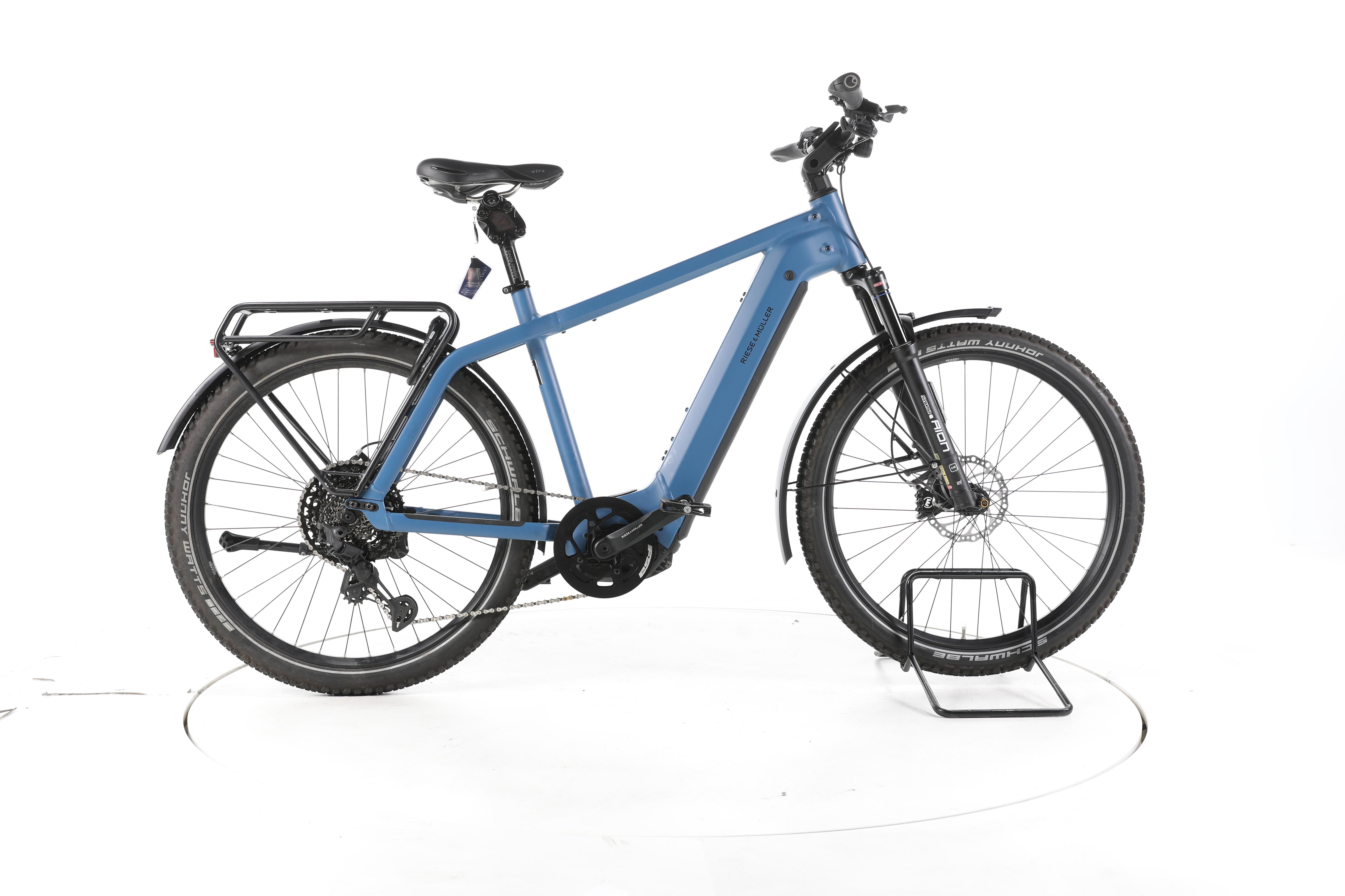 Riese & Müller 27 HE Charger4 GT Touing Trekking E-Bike - Image 1