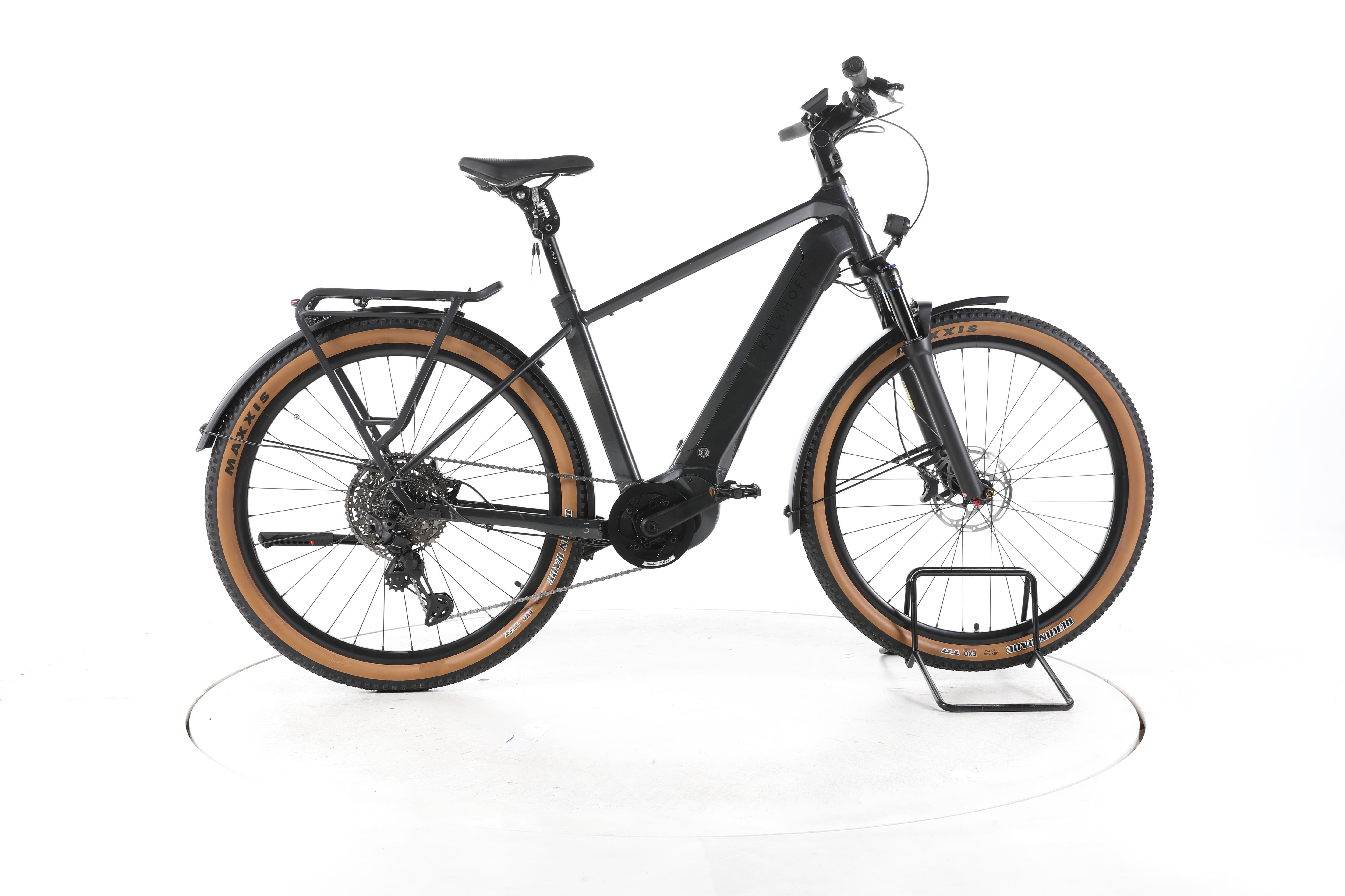 Kalkhoff Entice 5B ADV+ Trekking E-Bike - Image 1