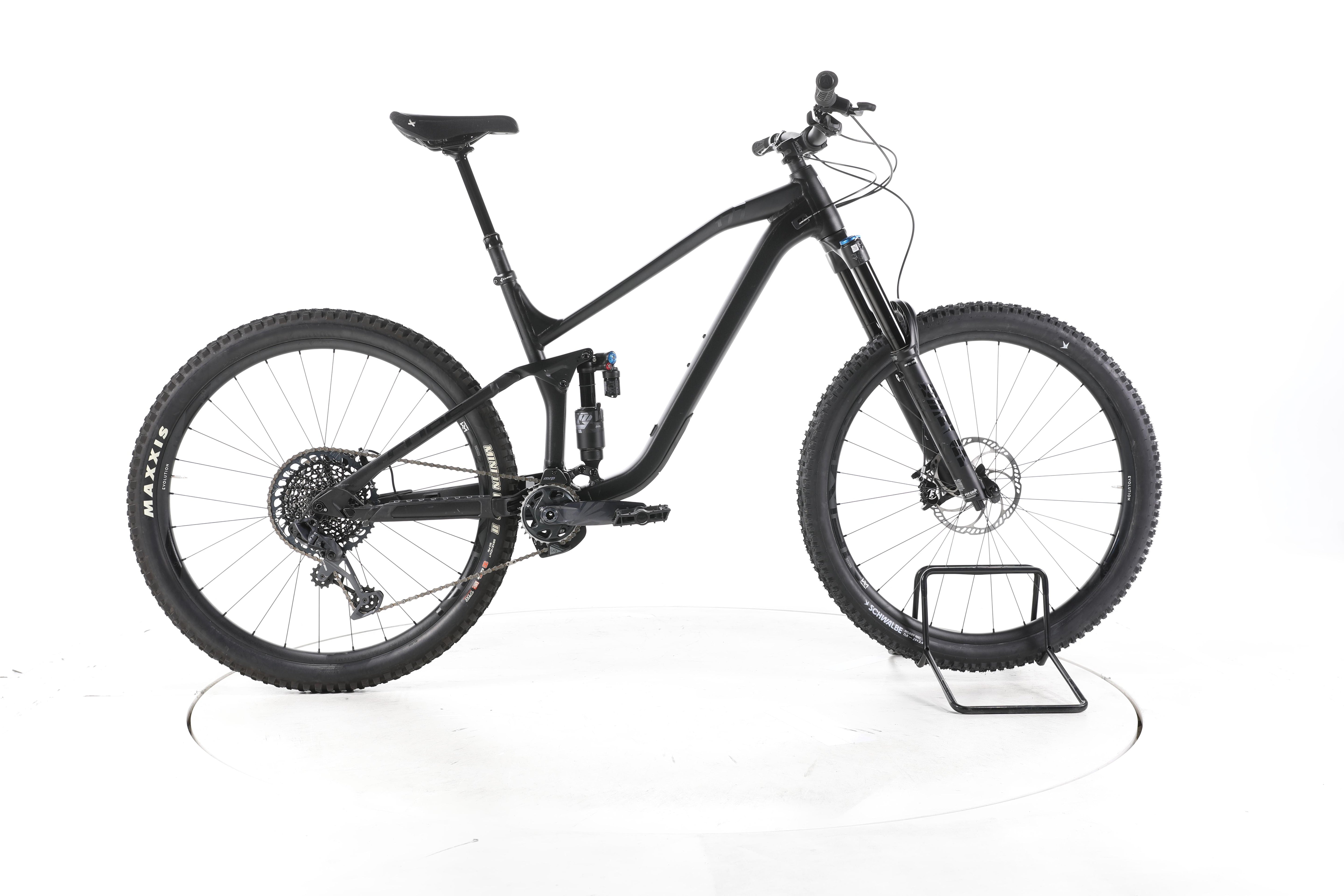 Cube Stereo ONE77 Pro Fahrrad Fully - Image 1