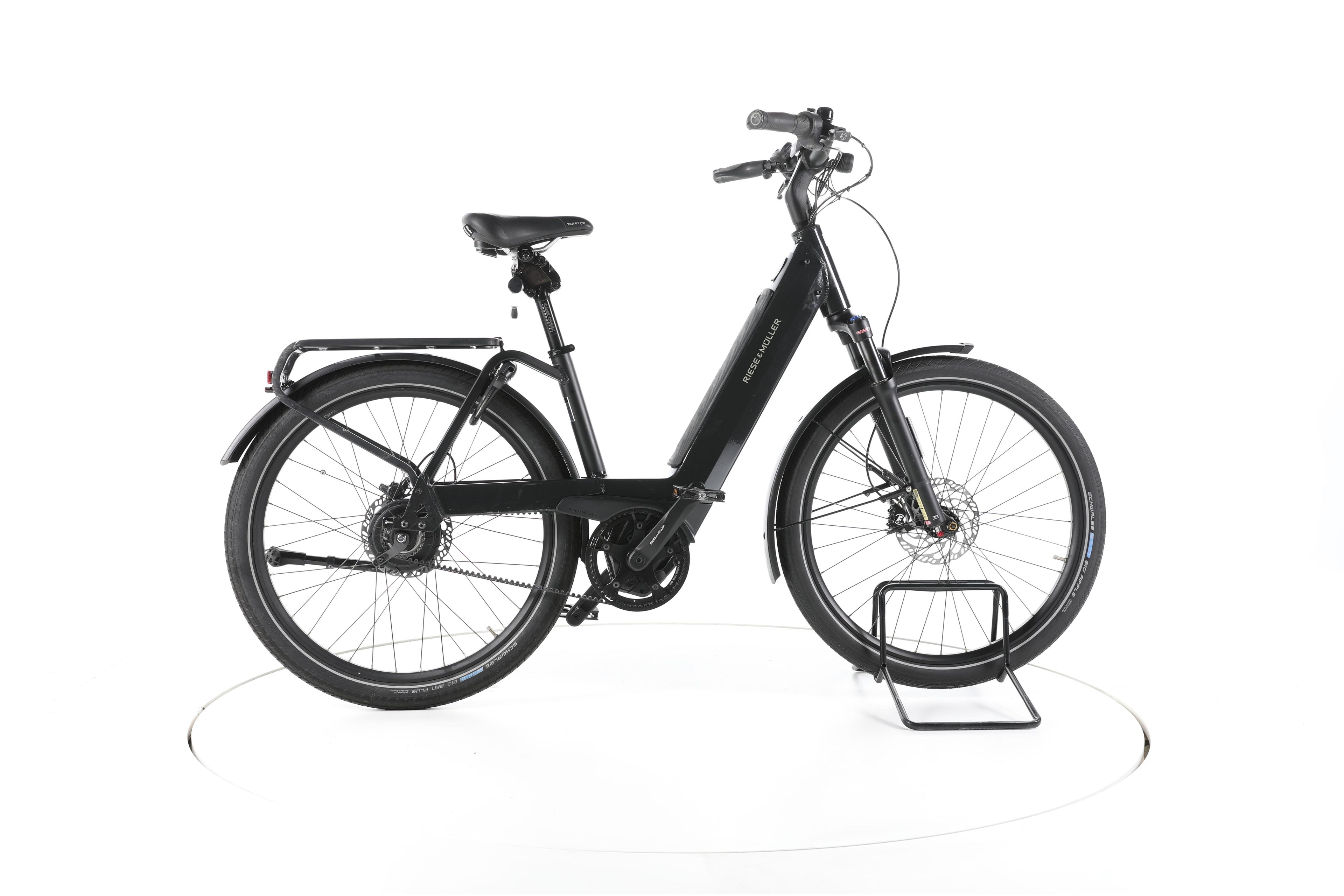 Riese & Müller Nevo GT vario City E-Bike Tiefeinsteiger - Image 1