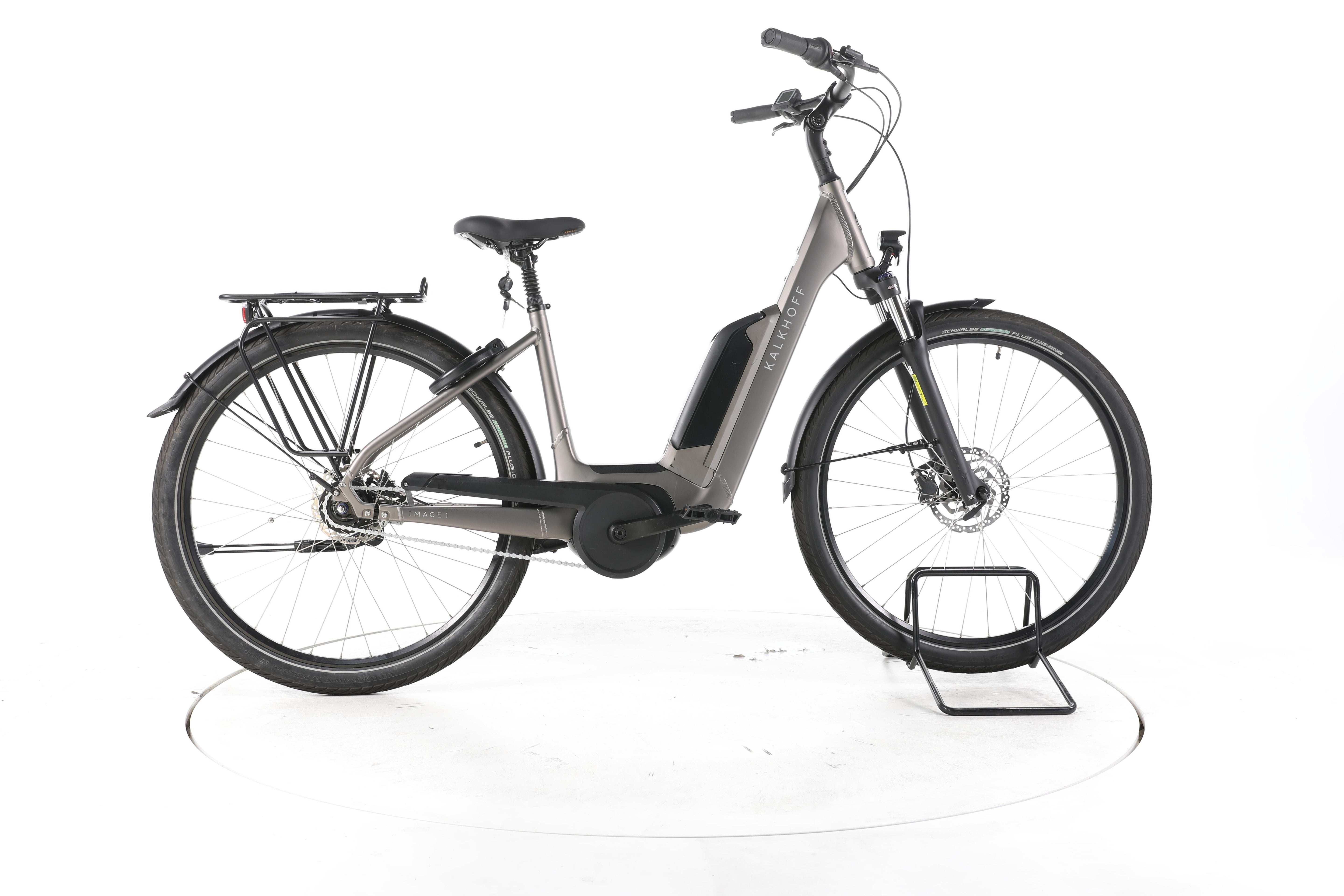 Kalkhoff Image 1.B City E-Bike Tiefeinsteiger - Image 1