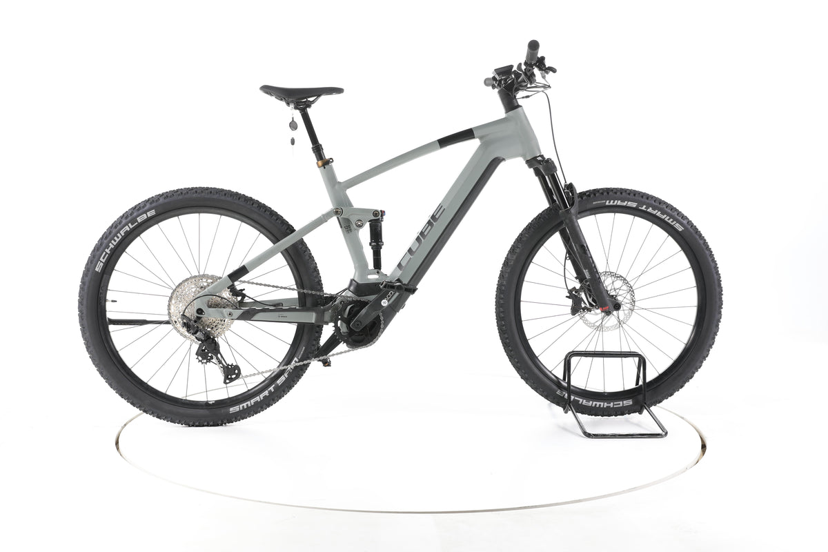 Cube Stereo Hybrid 120 SLX E-Bike Fully - Image 1