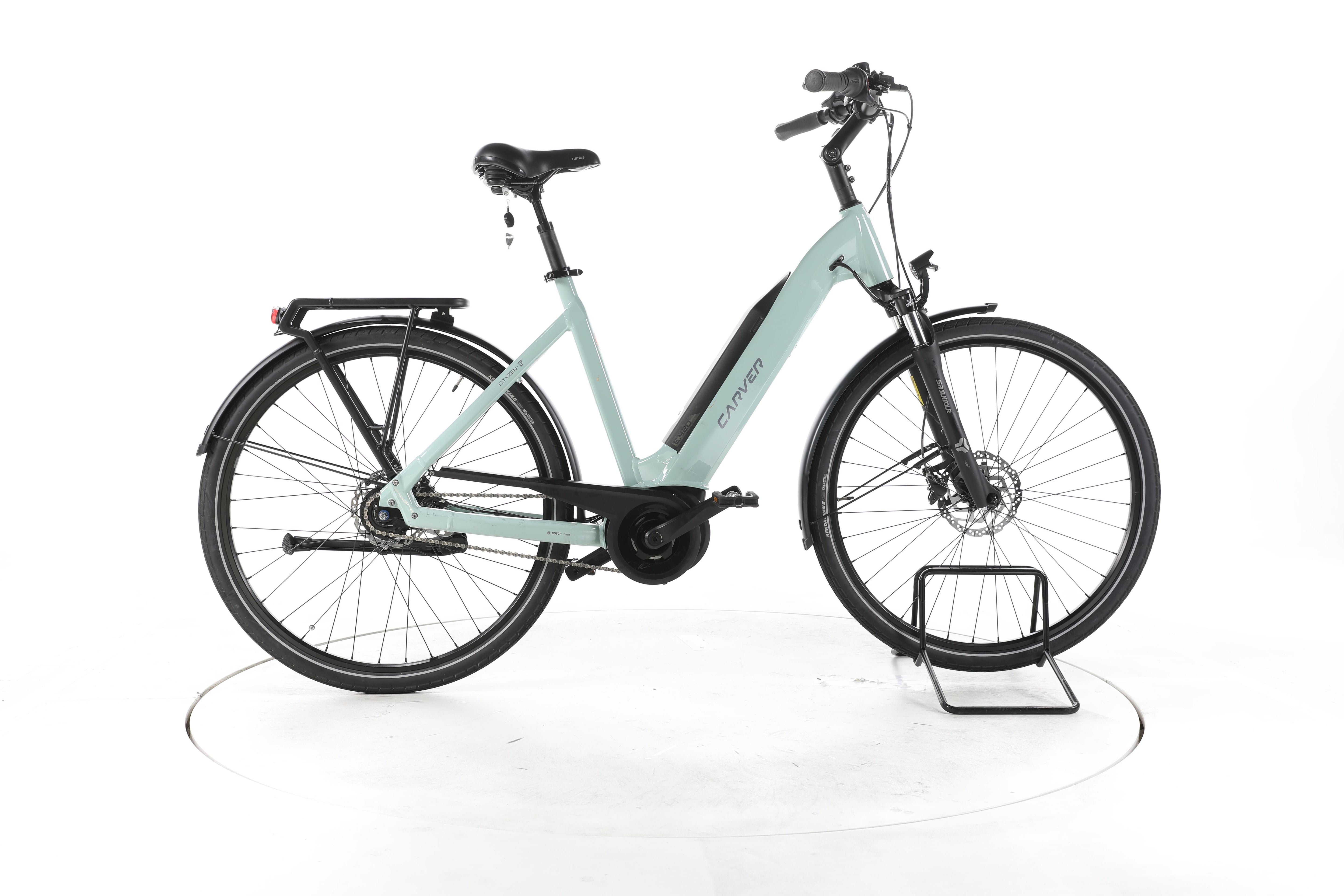 Carver Cityzen E.420 City E-Bike Tiefeinsteiger - Image 1