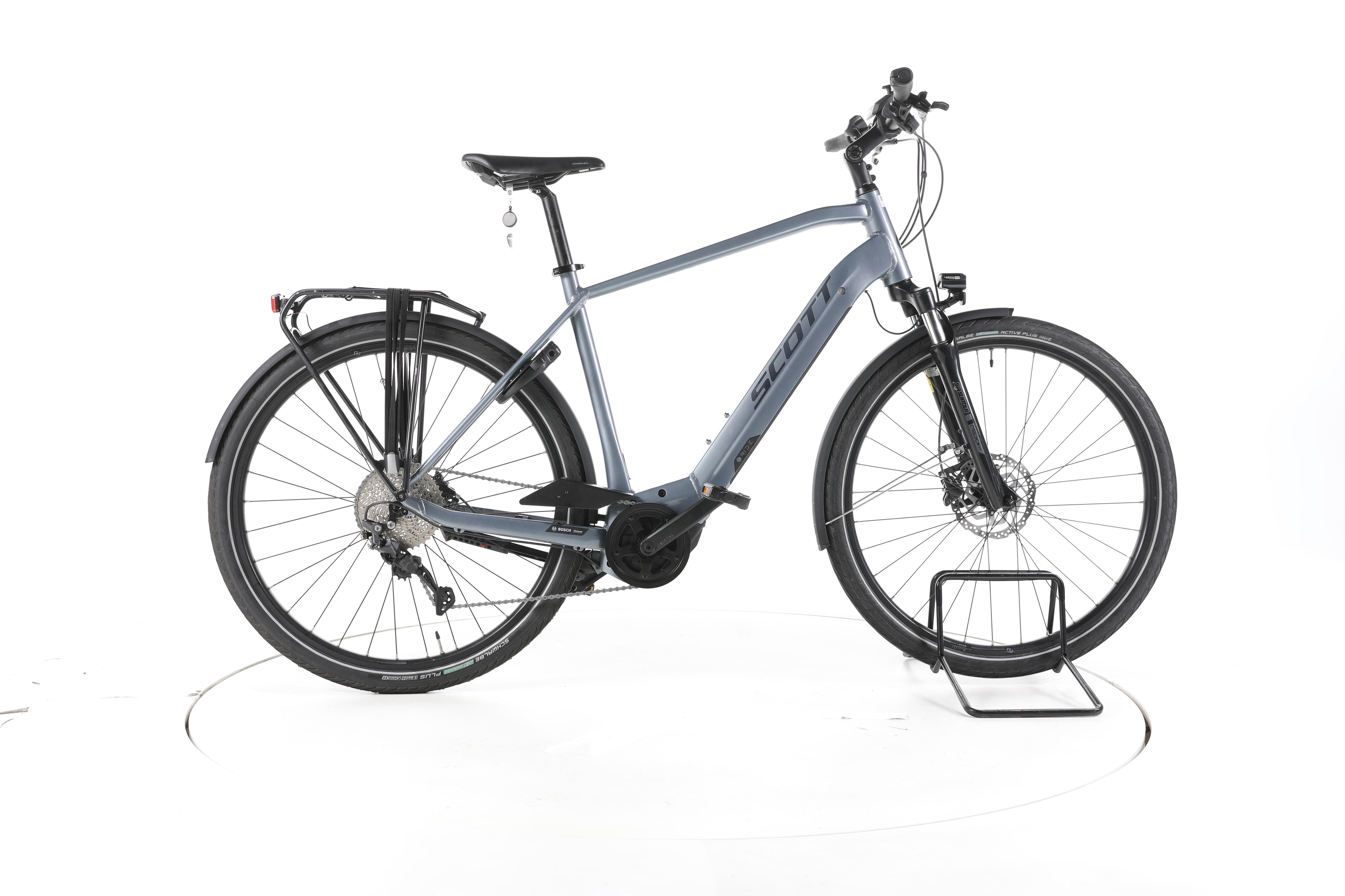 Scott Sub Tour eRIDE 10 Trekking E-Bike - Image 1