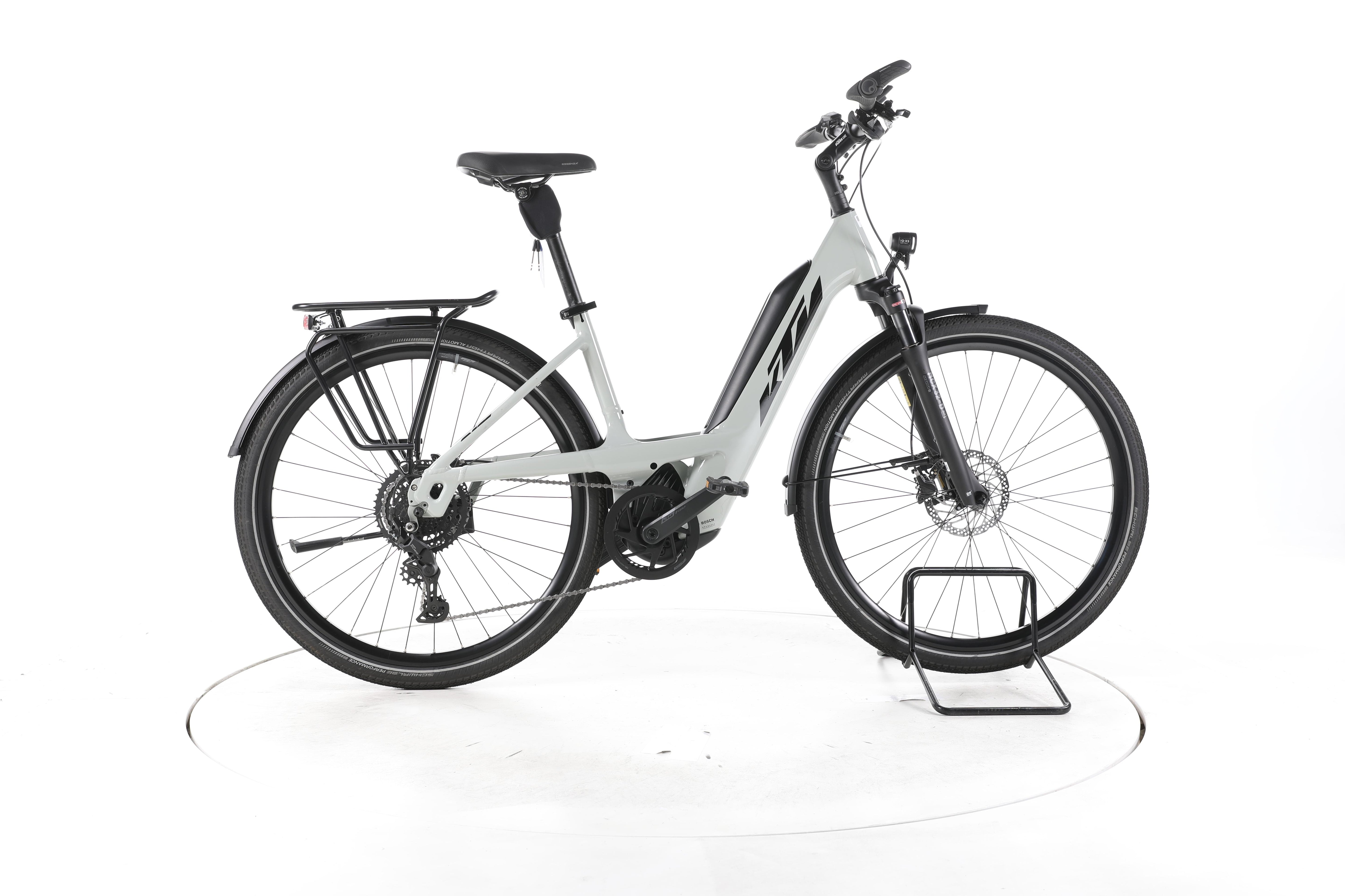 KTM Macina Sport Pro Trekking E-Bike Tiefeinsteiger 2024 - Image 1