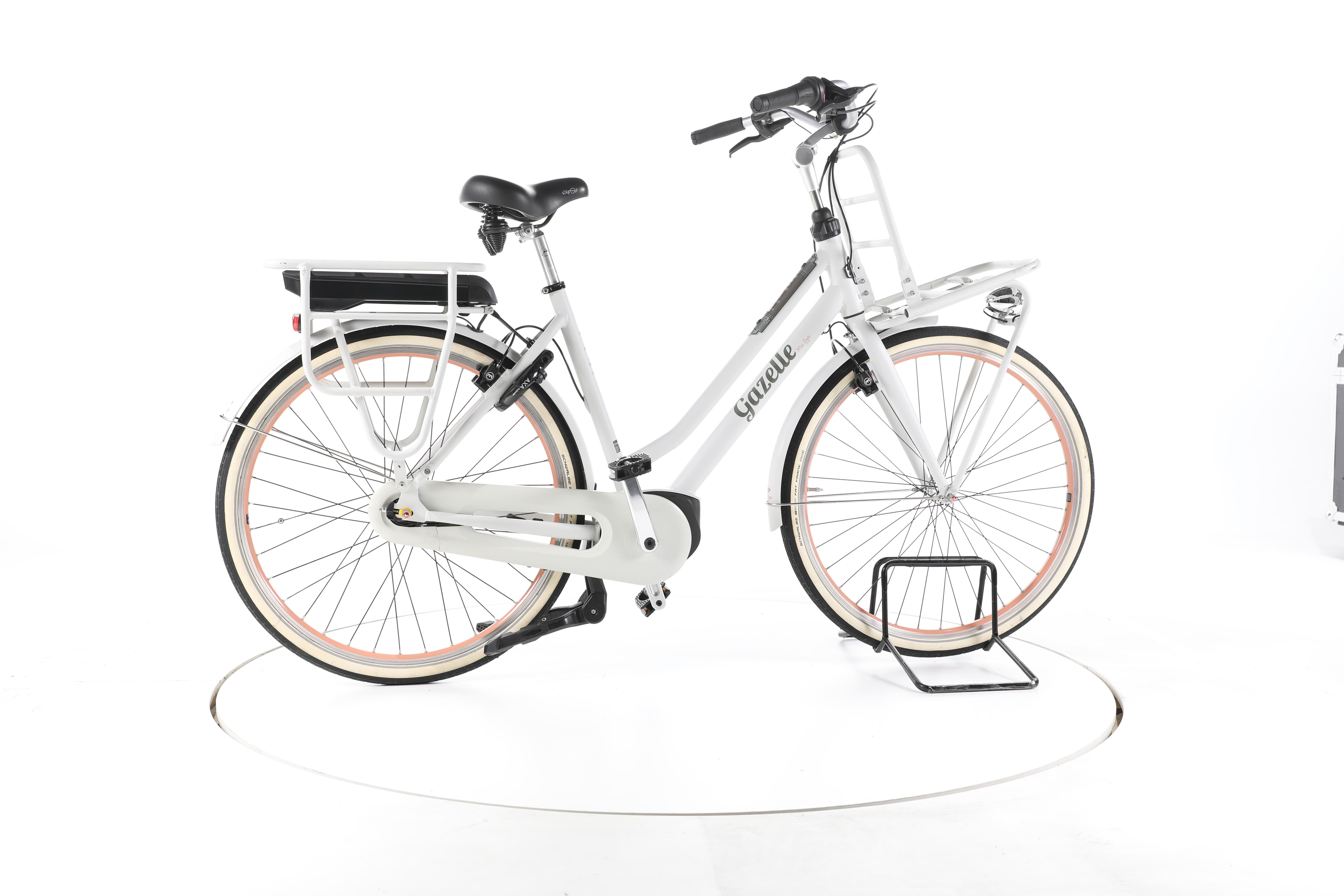 Gazelle Miss Grace C7+ HMB City E-Bike Tiefeinsteiger - Image 1