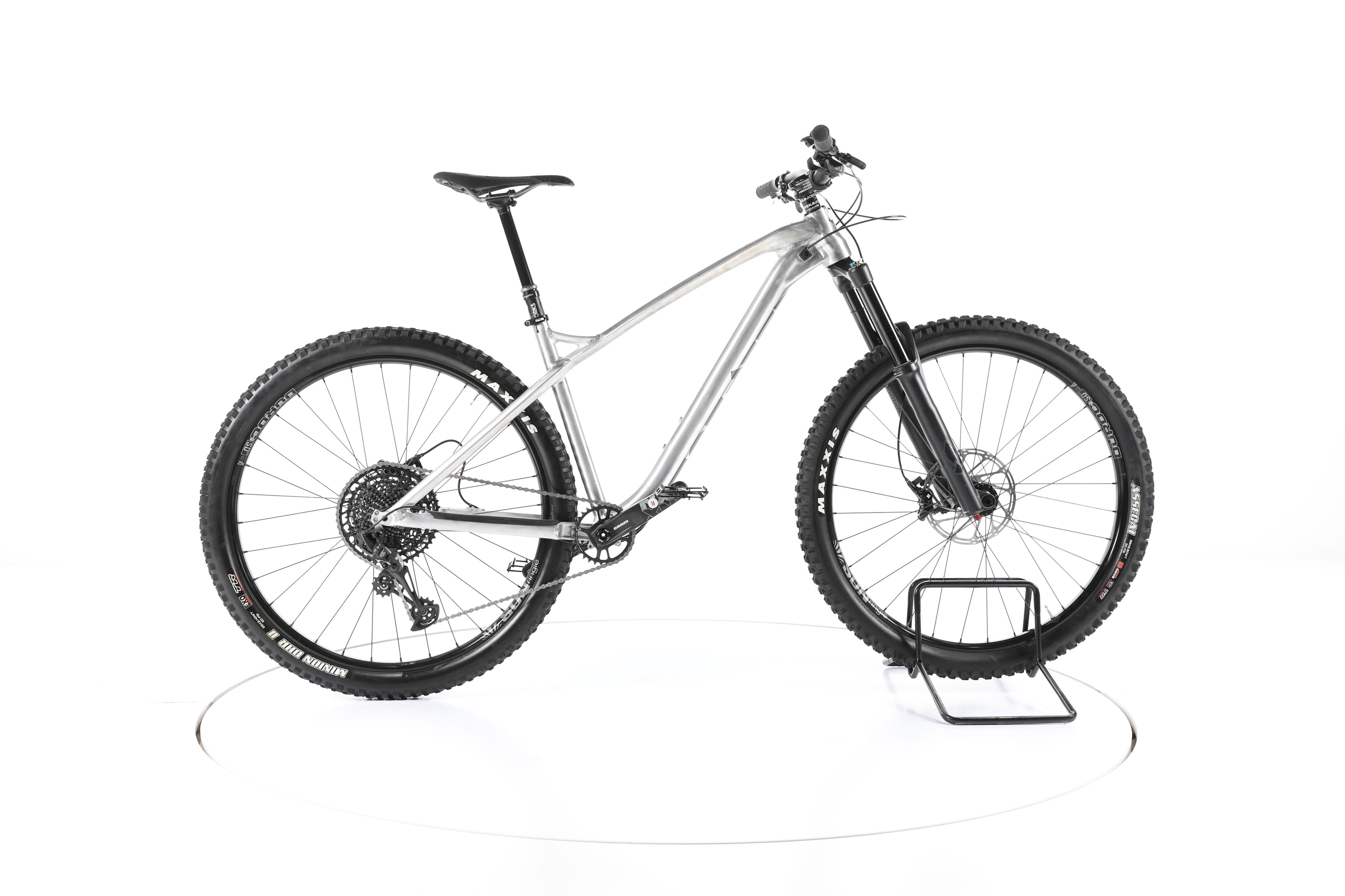 Alutech Cycles CheapTrick 29 Custom - Image 1