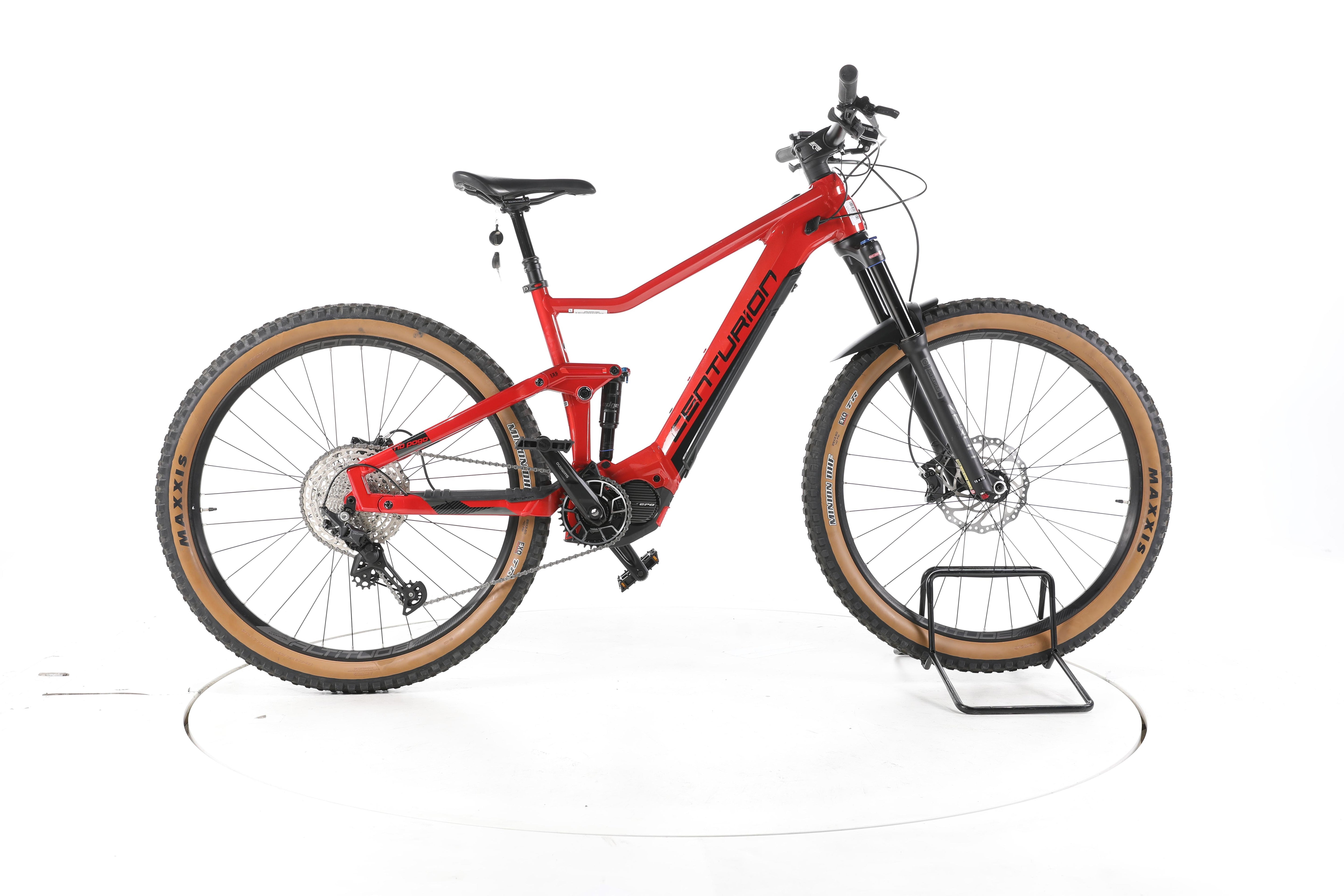 Centurion No Pogo F860i E-Bike Fully - Image 1