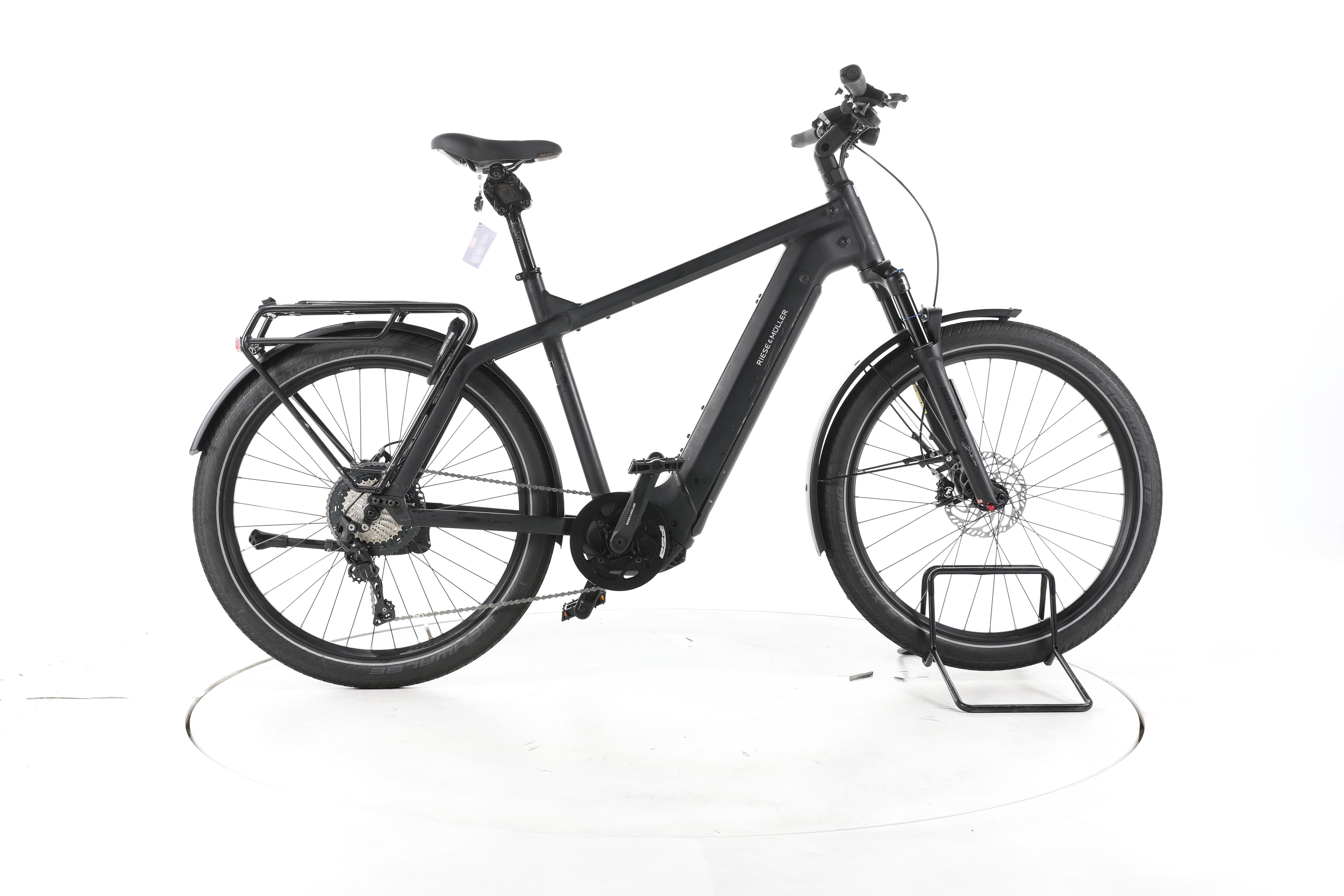 Riese & Müller Charger4 GT Touring Trekking E-Bike - Image 1