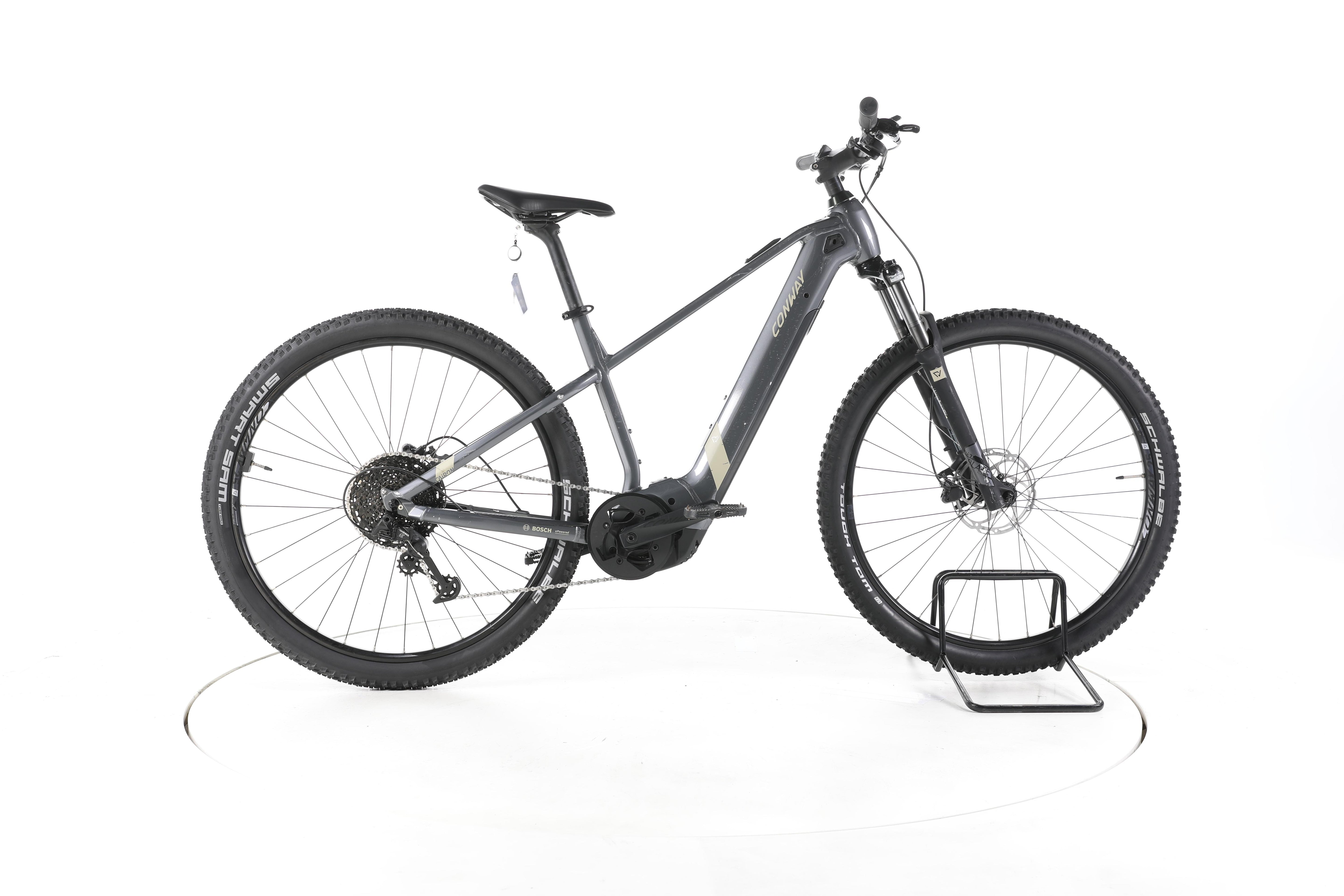 Conway Cairon S 2.0 E-Bike - Image 1