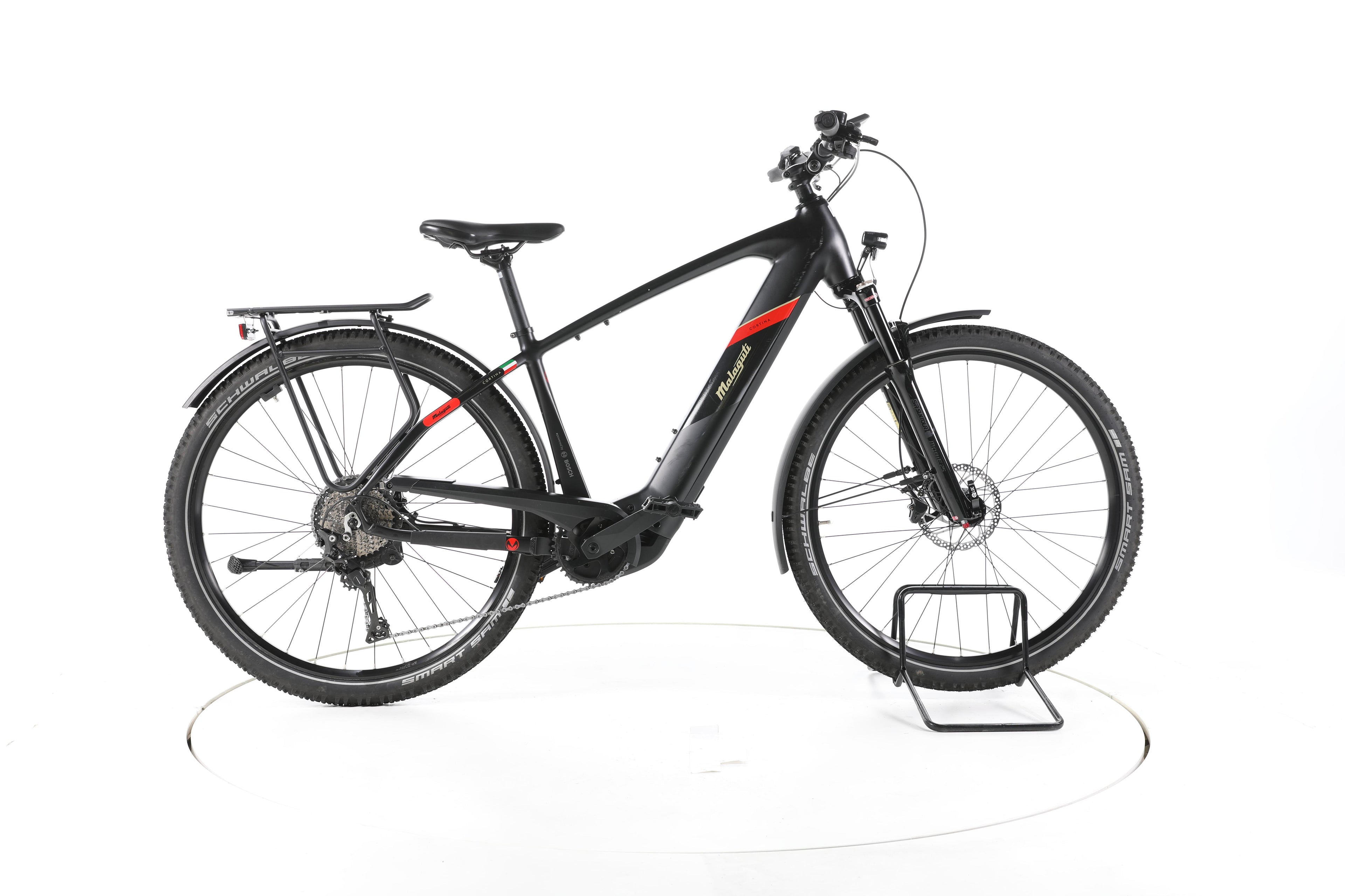 Malaguti Cortina TR 5.2 Trekking E-Bike 2023 - Image 1