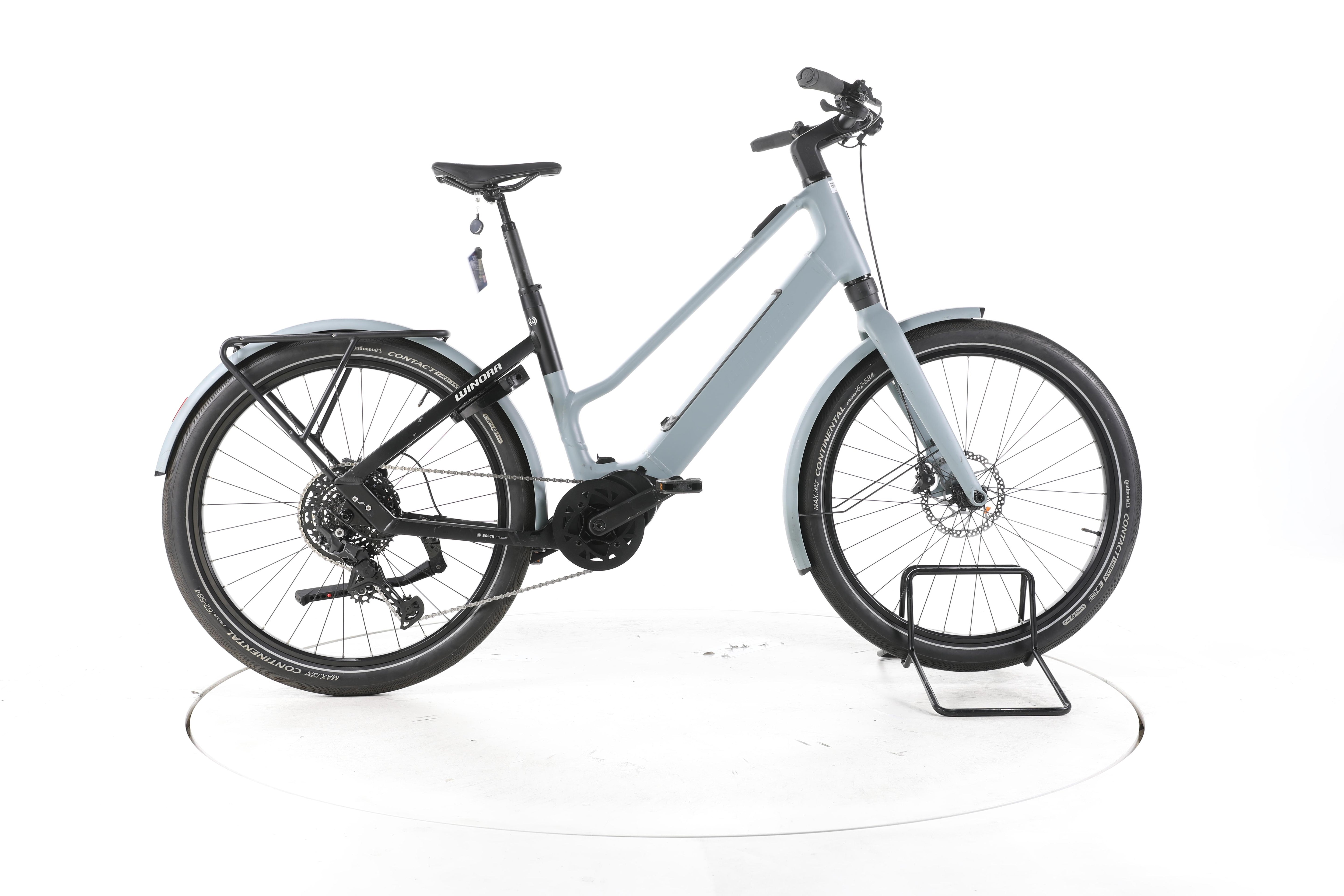 Winora iRide Pure X10 Trekking E-Bike 2024 - Image 1