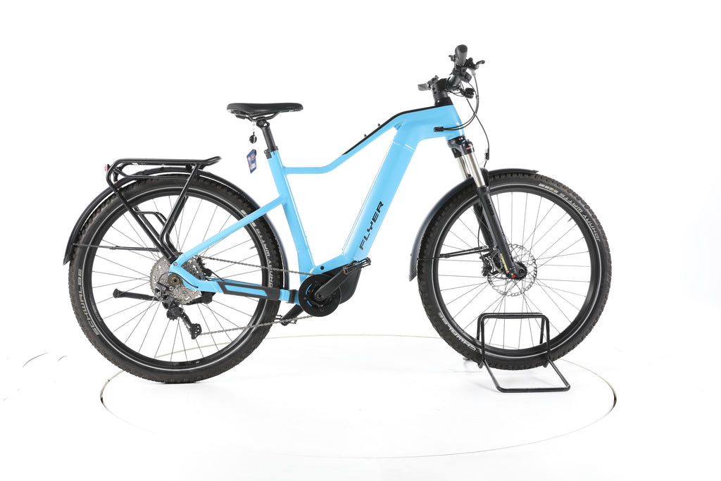 FLYER Goroc2 2.10 Trekking E-Bike - Image 1