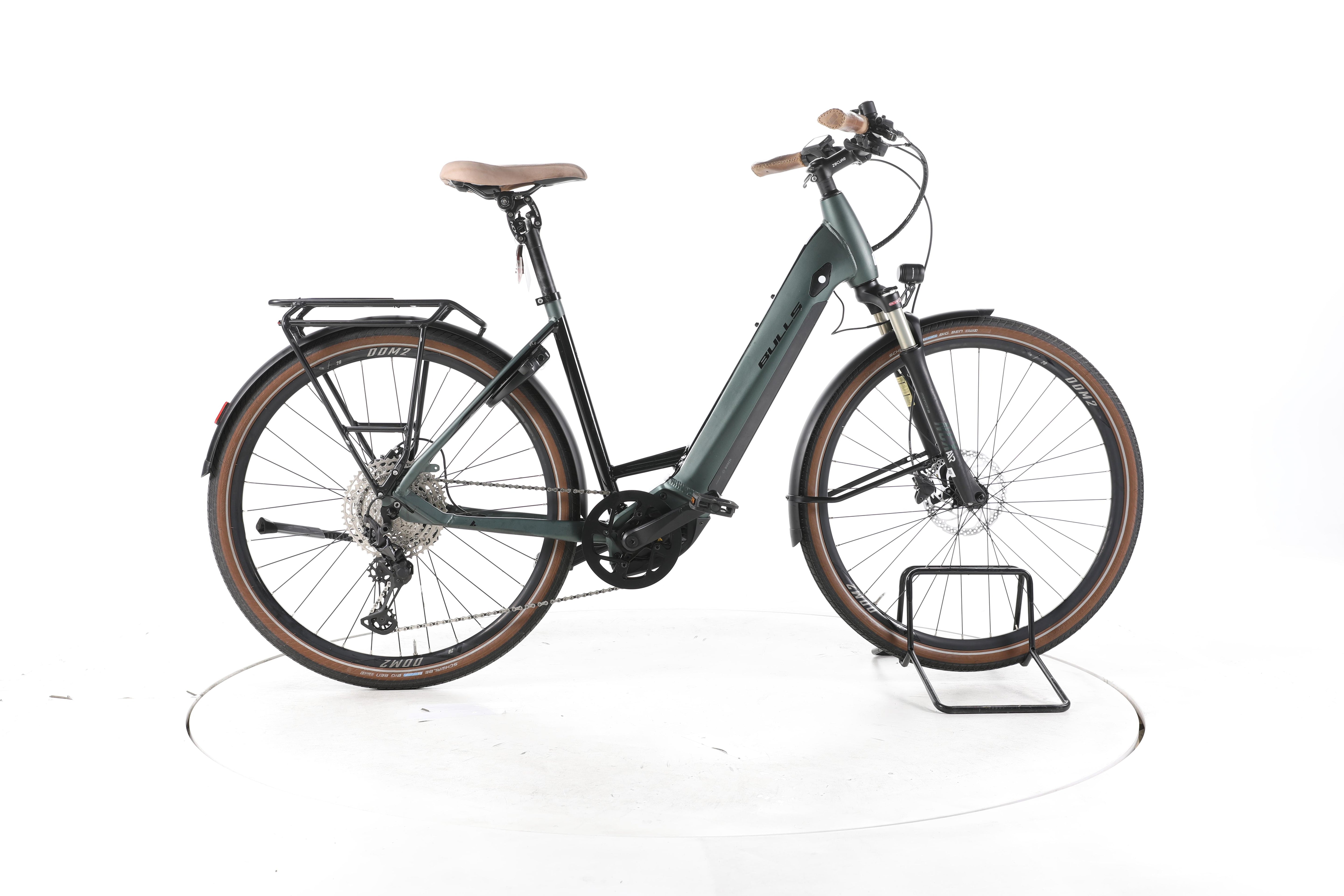 Bulls Urban EVO 12 Trekking E-Bike Tiefeinsteiger - Image 1