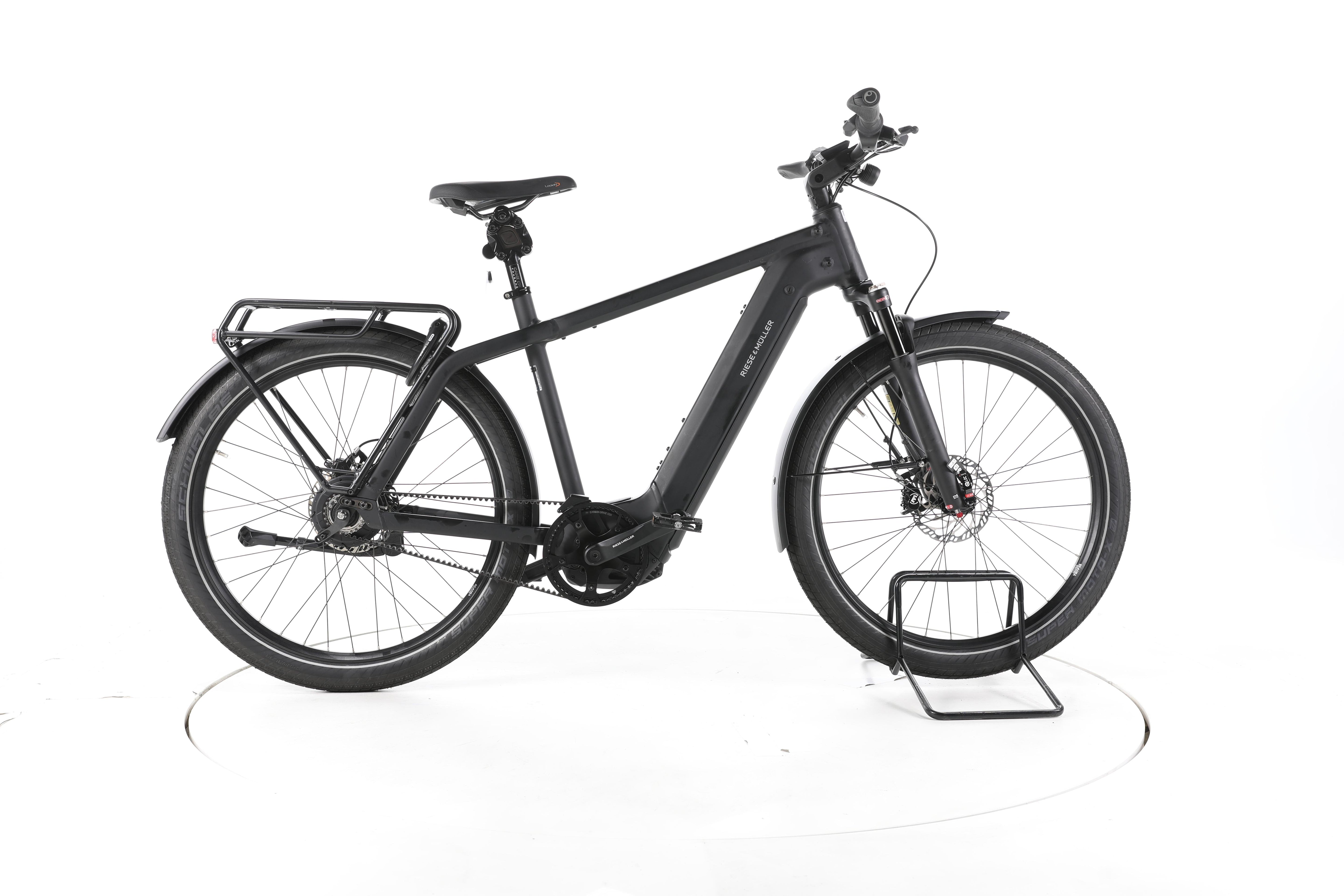 Riese & Müller Charger4 GT vario City E-Bike - Image 1
