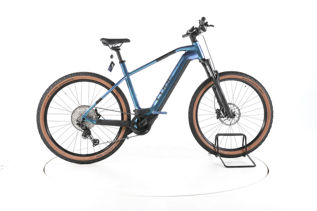 Cube Reaction Hybrid Race E-Bike 2024 - Image 1