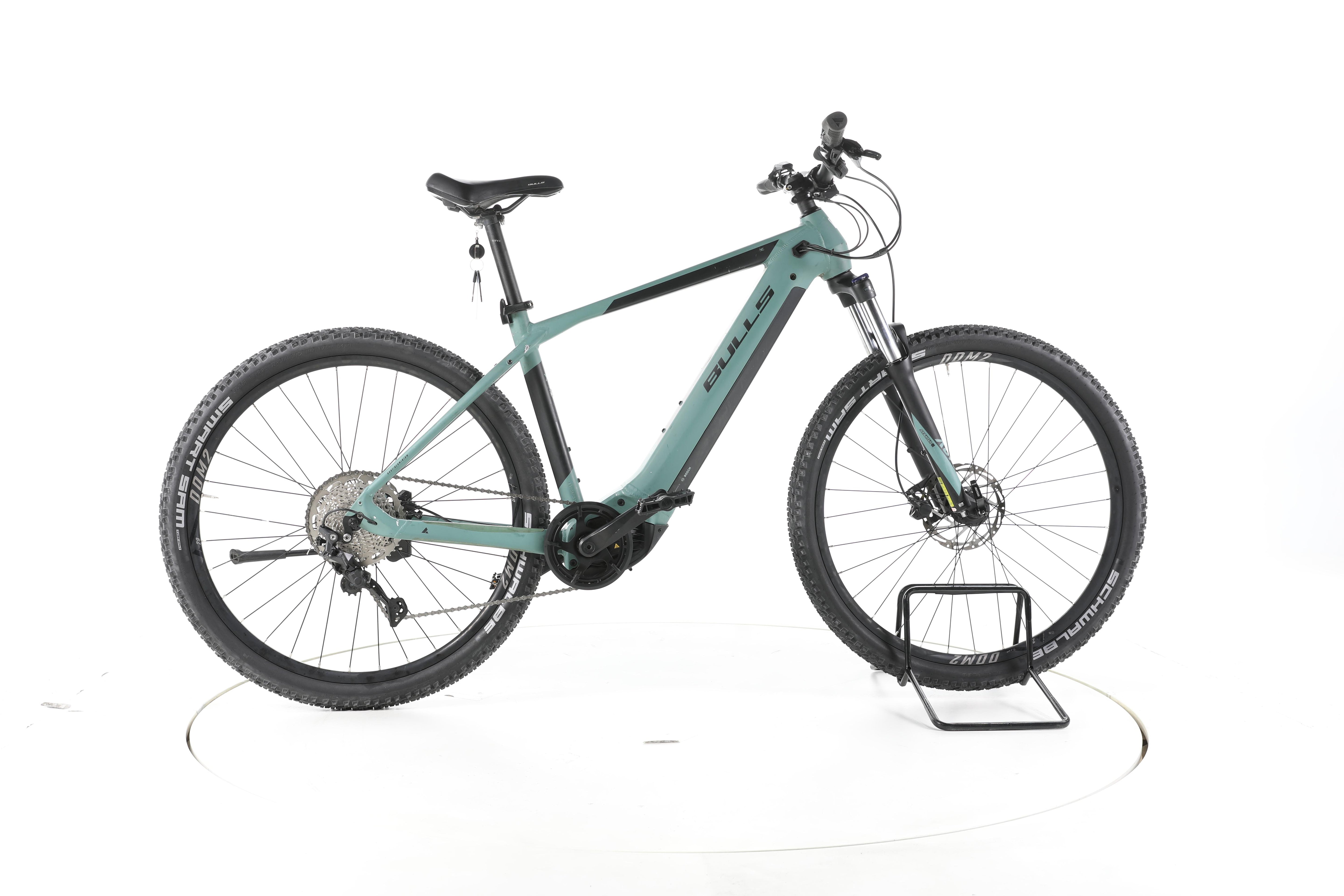 Bulls Copperhead EVO 1 E-Bike - Image 1