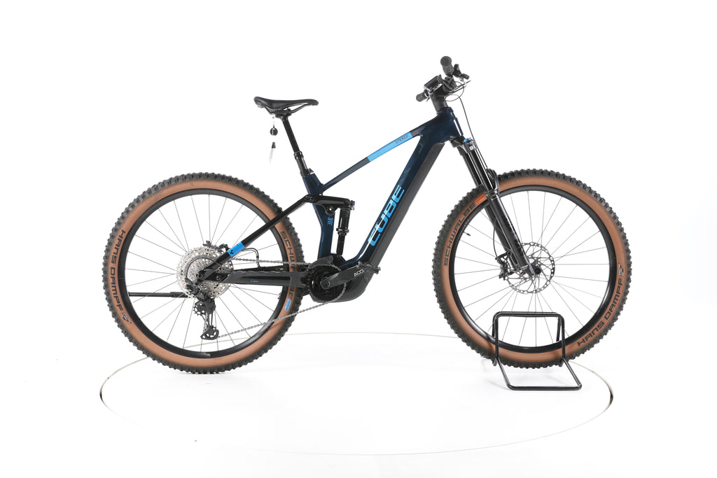 Cube Stereo Hybrid 140 HPC SLX Fully E-Bike Carbon 2023 - Image 1
