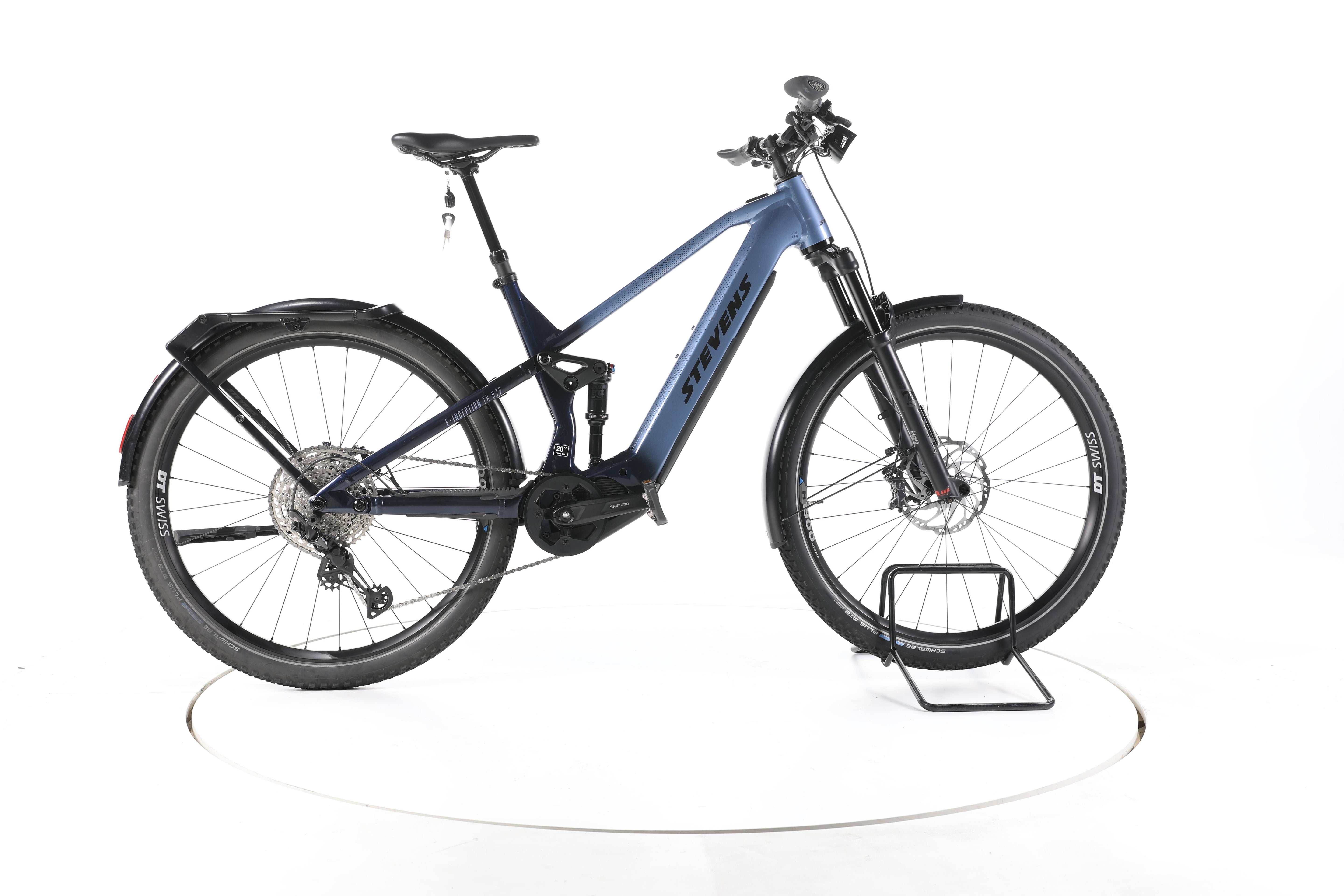 Stevens E-Inception TR 8.7.2 SUV E-Bike - Image 1