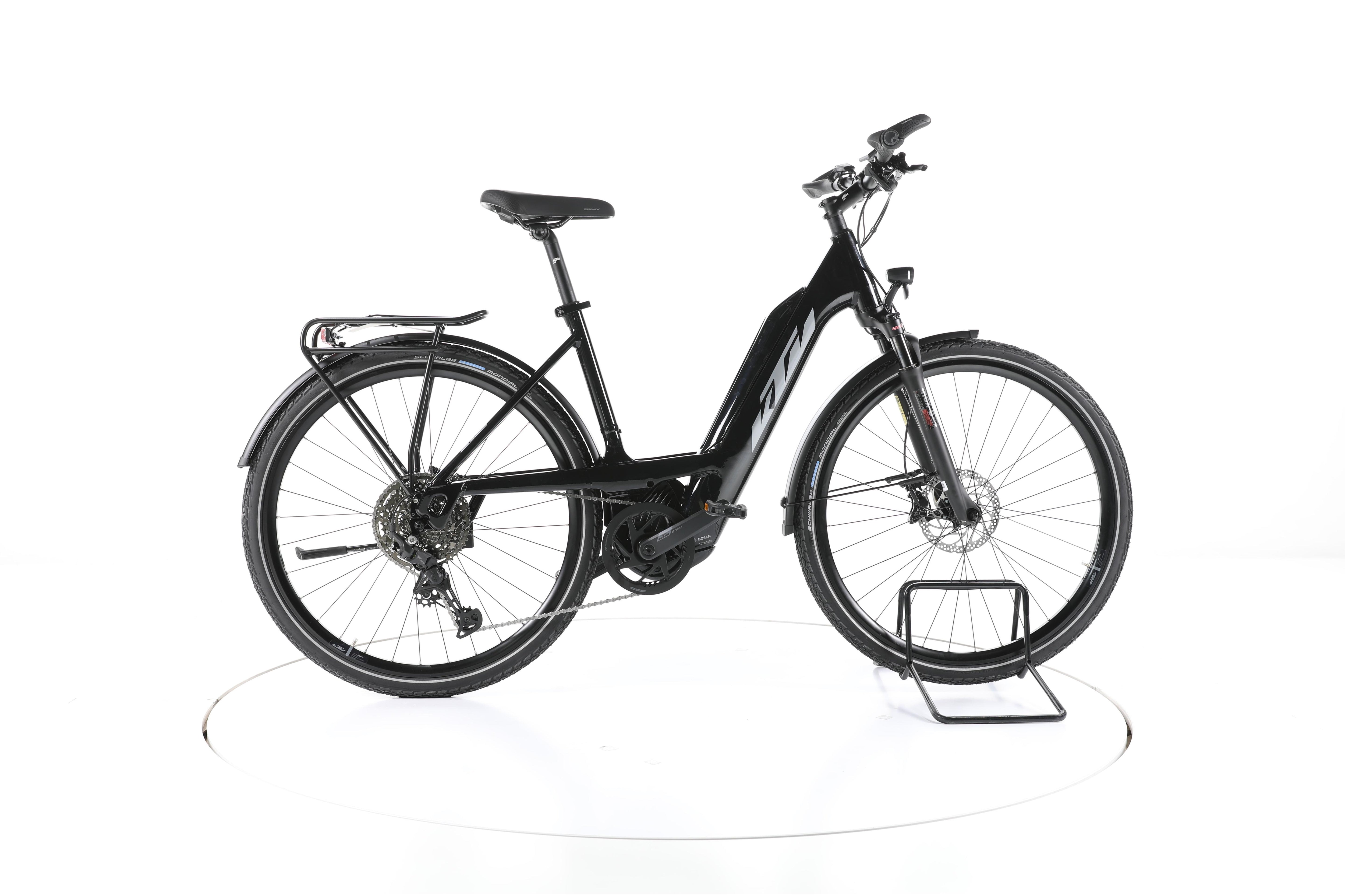 KTM MACINA SPORT 610 PTS Trekking E-Bike Tiefeinsteiger 2023 - Image 1