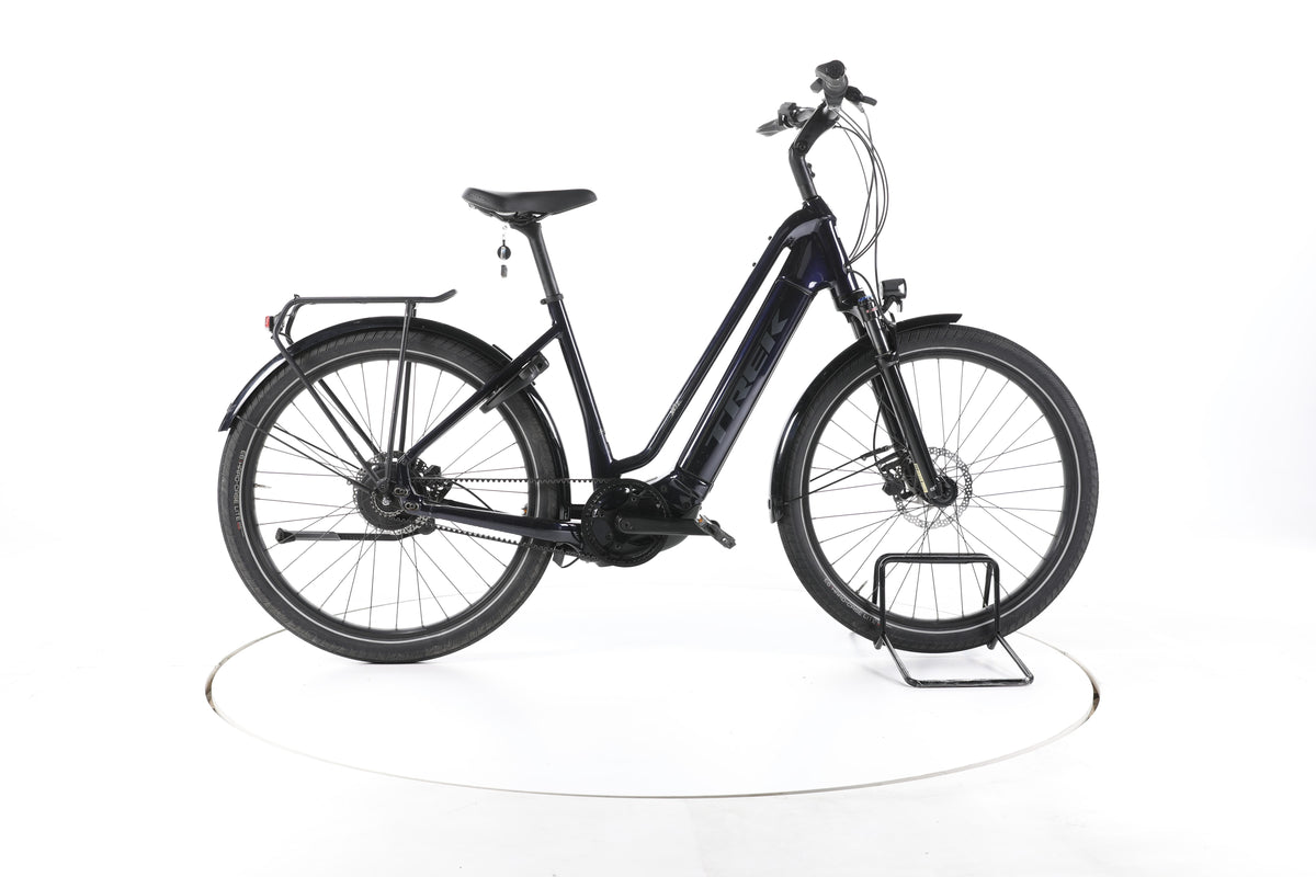 Trek Allant+ 9 City E-Bike Tiefeinsteiger - Image 1