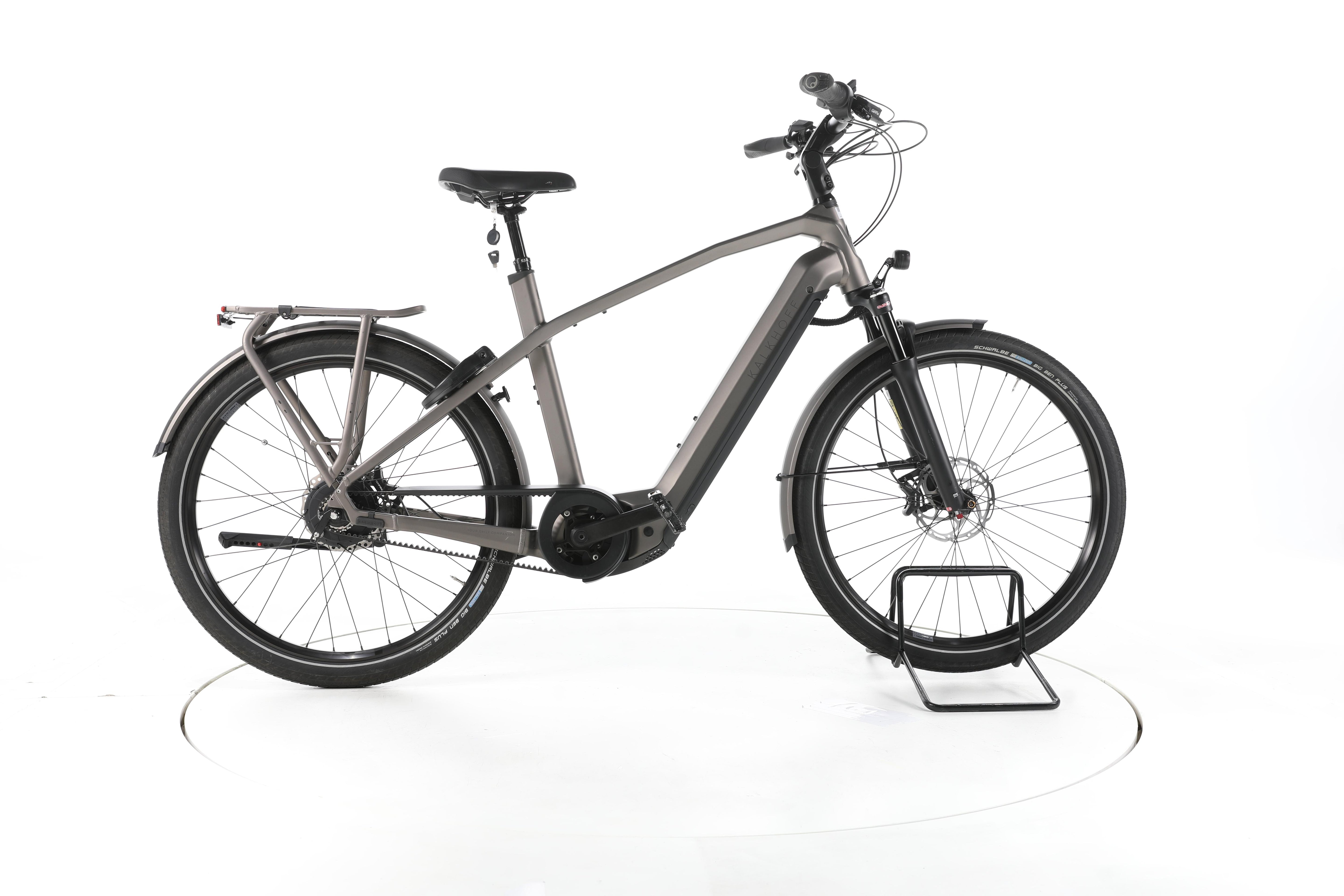 Kalkhoff Image 7.B Excite+ City E-Bike - Image 1