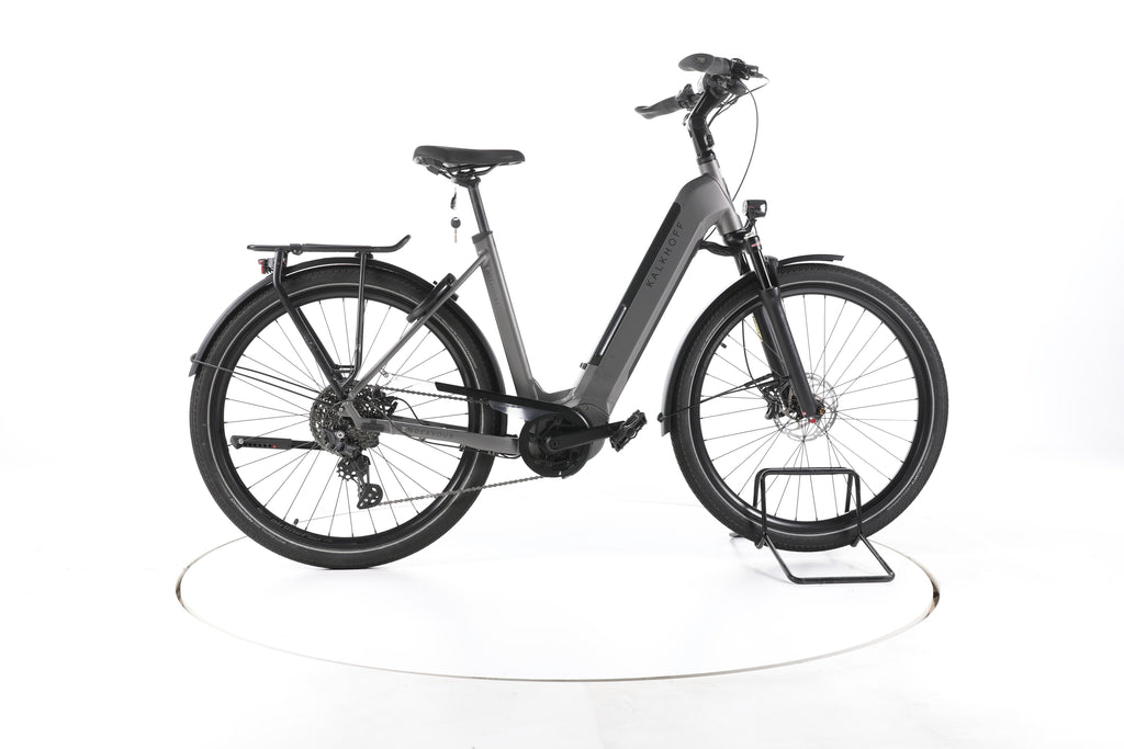Kalkhoff Endeavour 5.B Move+ Trekking E-Bike Tiefeinsteiger - Image 1