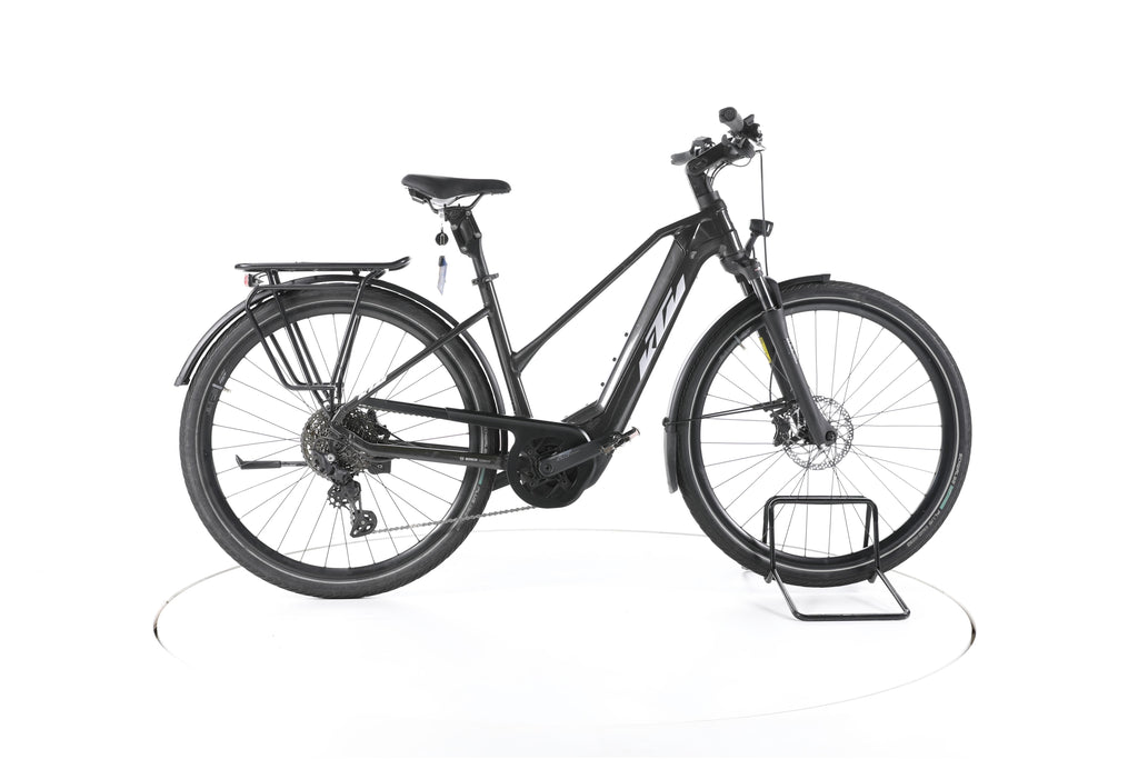 KTM Macina Style 730 Trekking E-Bike - Image 1