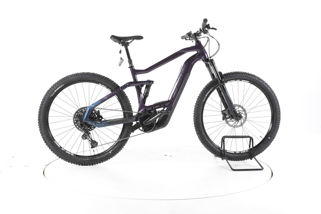 Haibike AllTrail 8 E-Bike Fully - Image 1