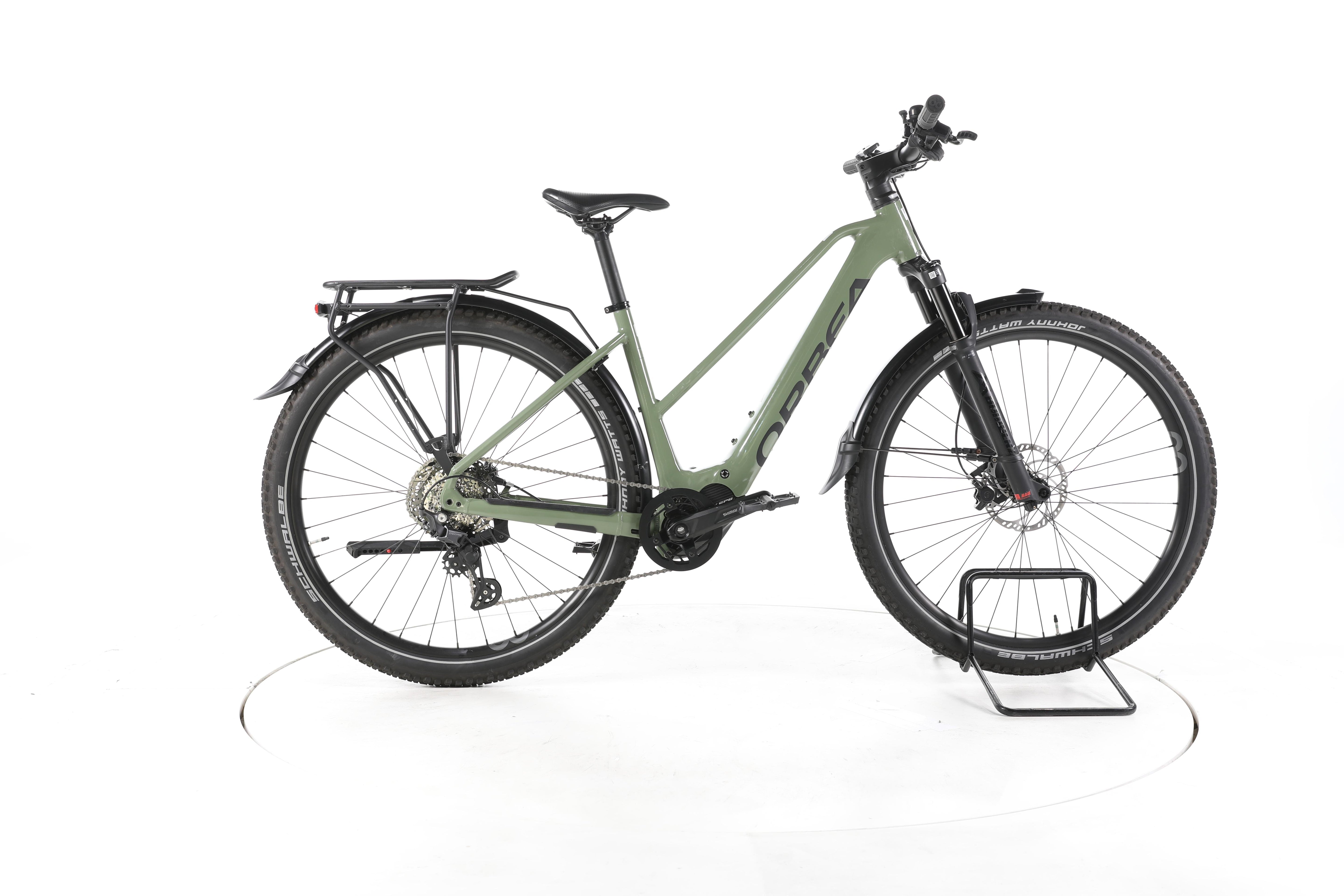 Orbea Kemen Suv 30 Trekking E-Bike - Image 1