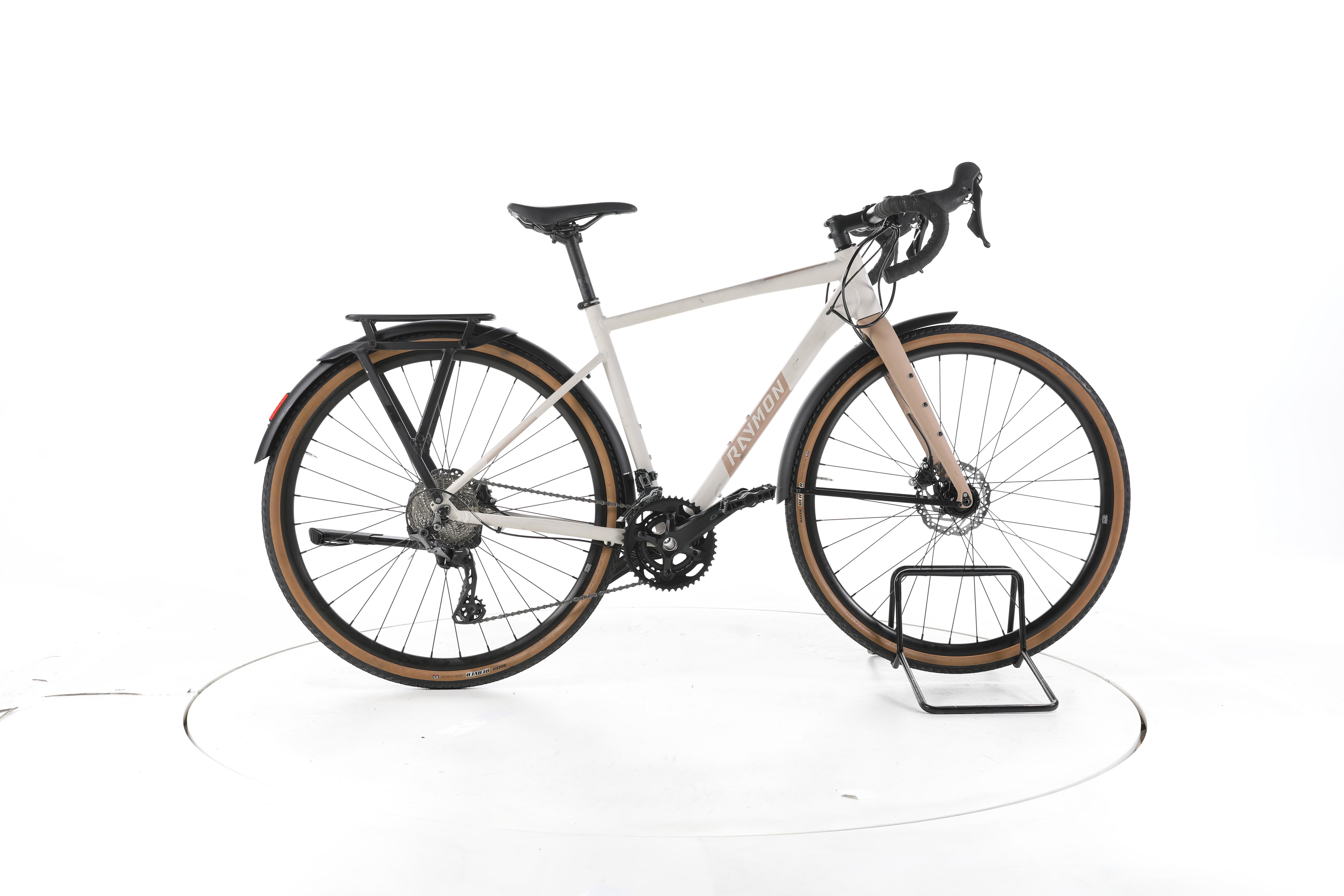 R Raymon Territ Pro Street 700 Gravelbike - Image 1