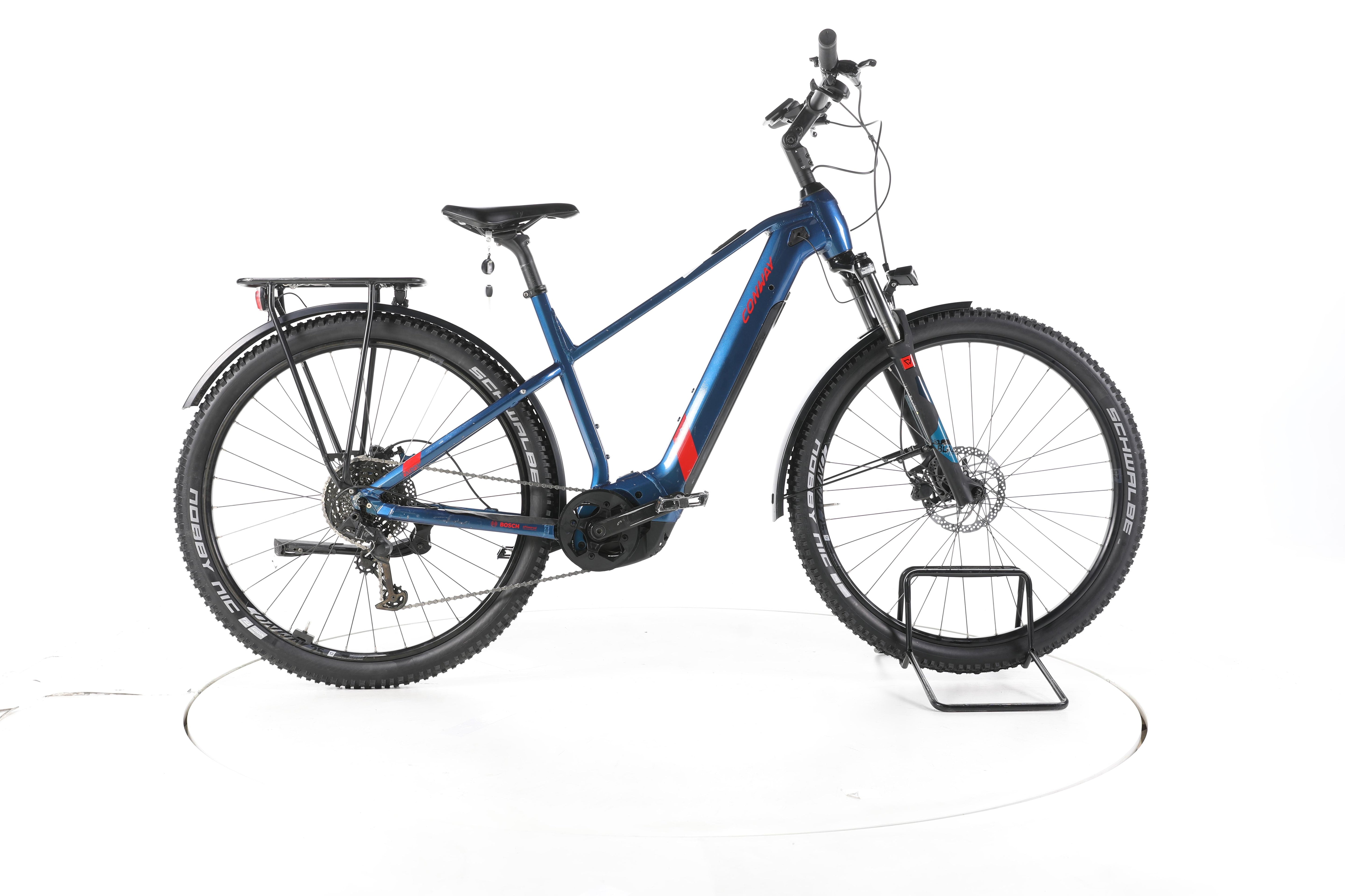 Conway Cairon C 2.0 Trekking E-Bike - Image 1