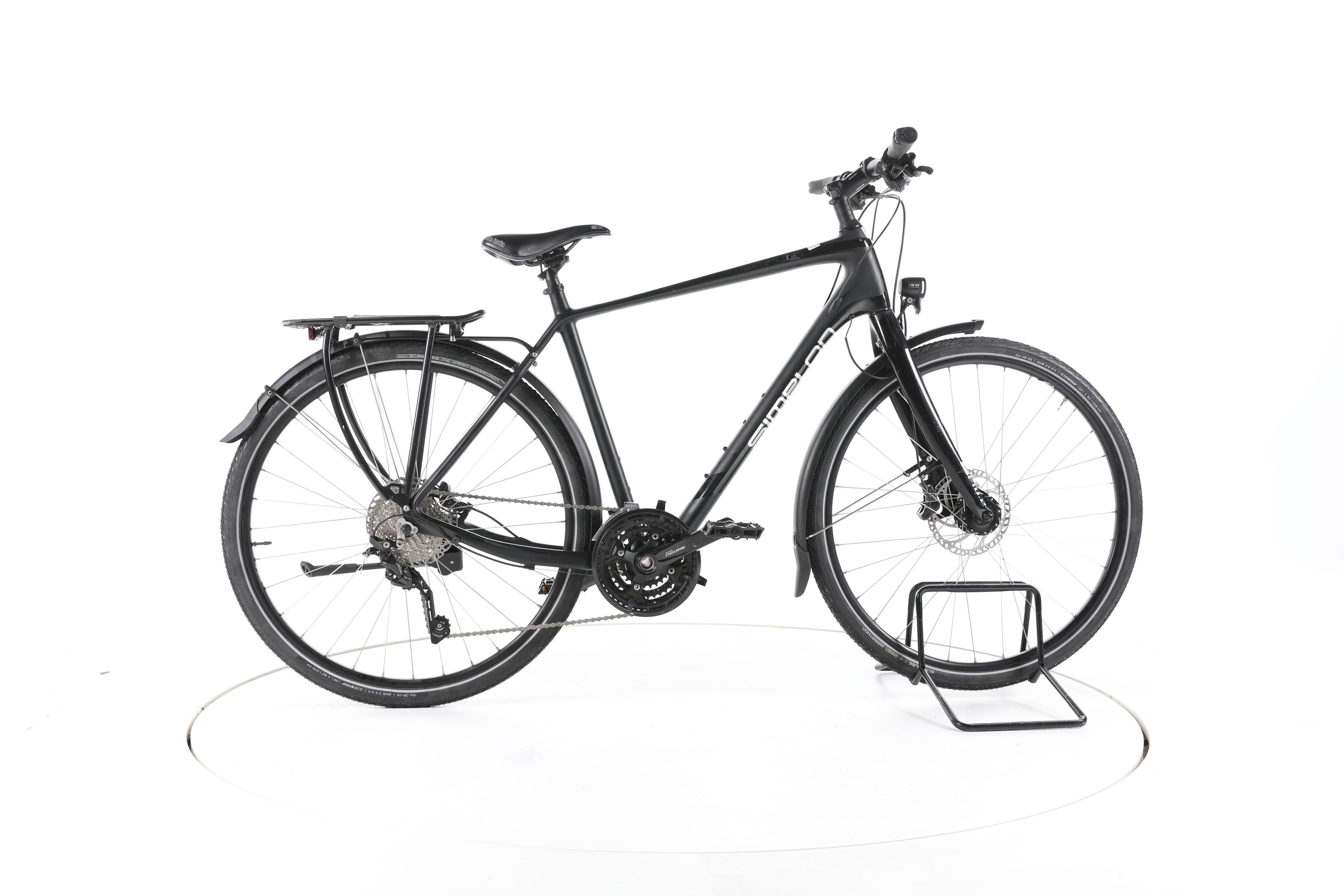 Simplon SILKCarbon Trekking Fahrrad City & Trekking - Image 1
