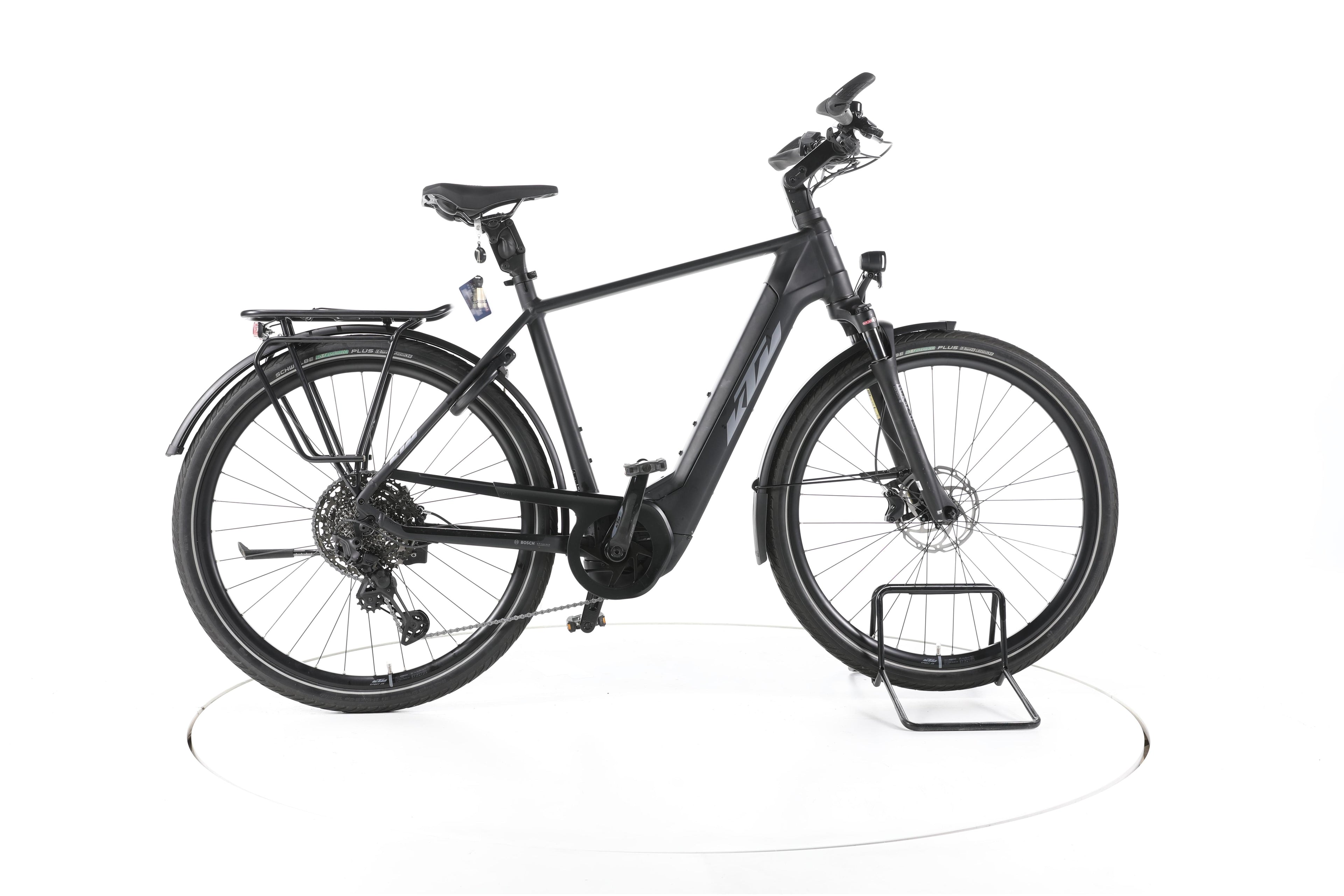 KTM Macina Style 720 Trekking E-Bike 2023 - Image 1