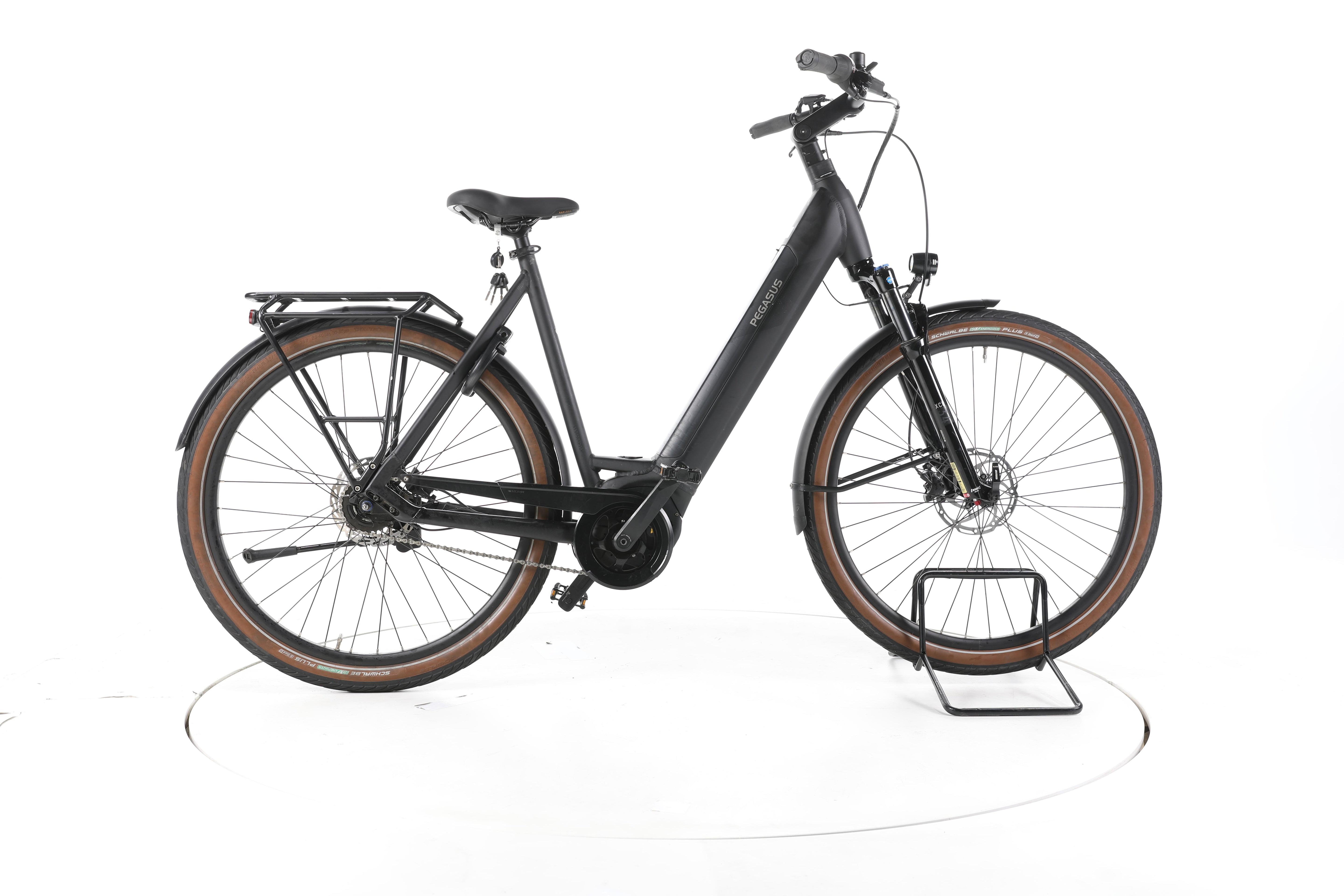 Pegasus Strong EVO 5R City E-Bike Tiefeinsteiger 2024 - Image 1