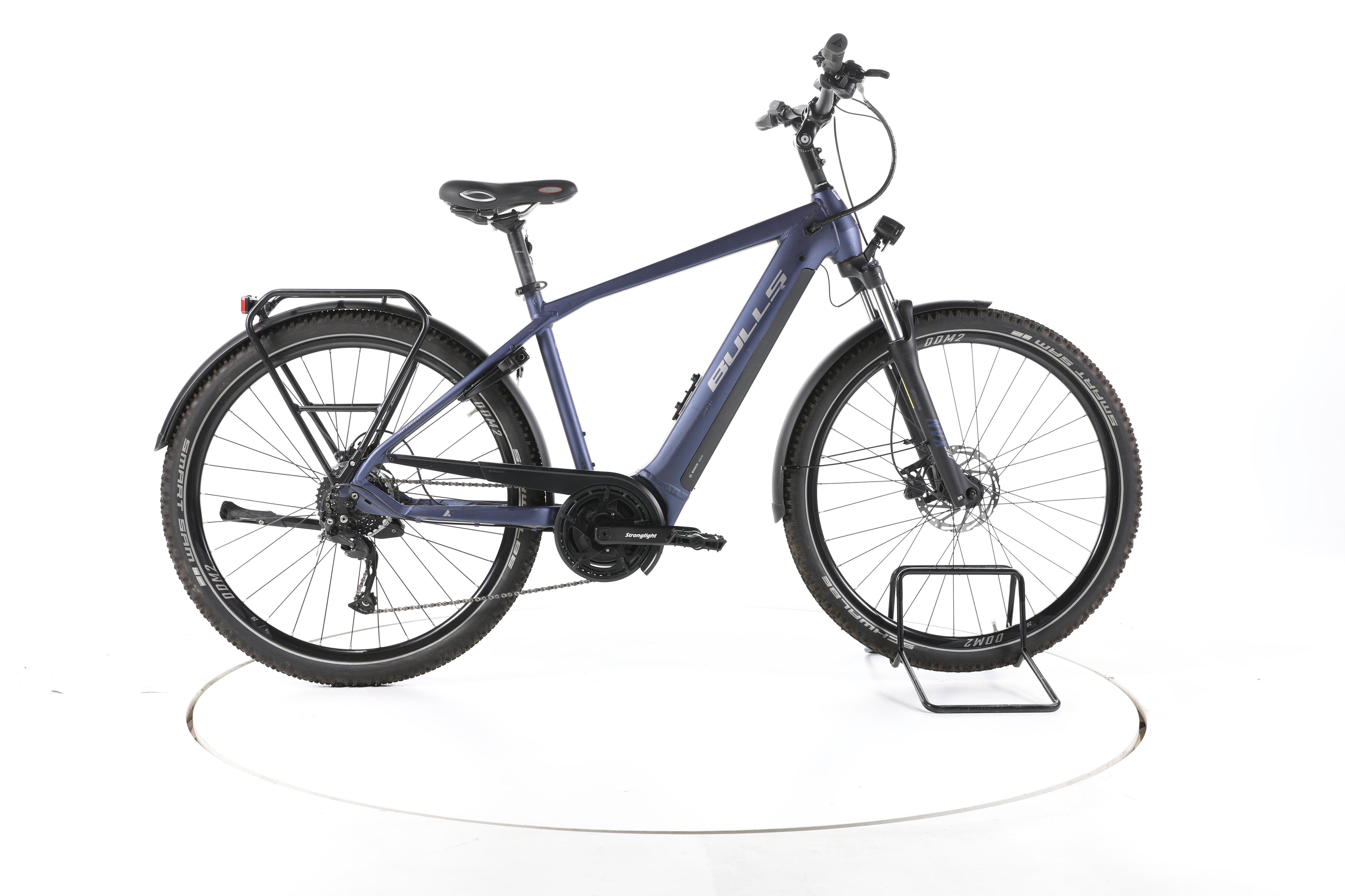 Bulls Allground EVO Trekking E-Bike - Image 1