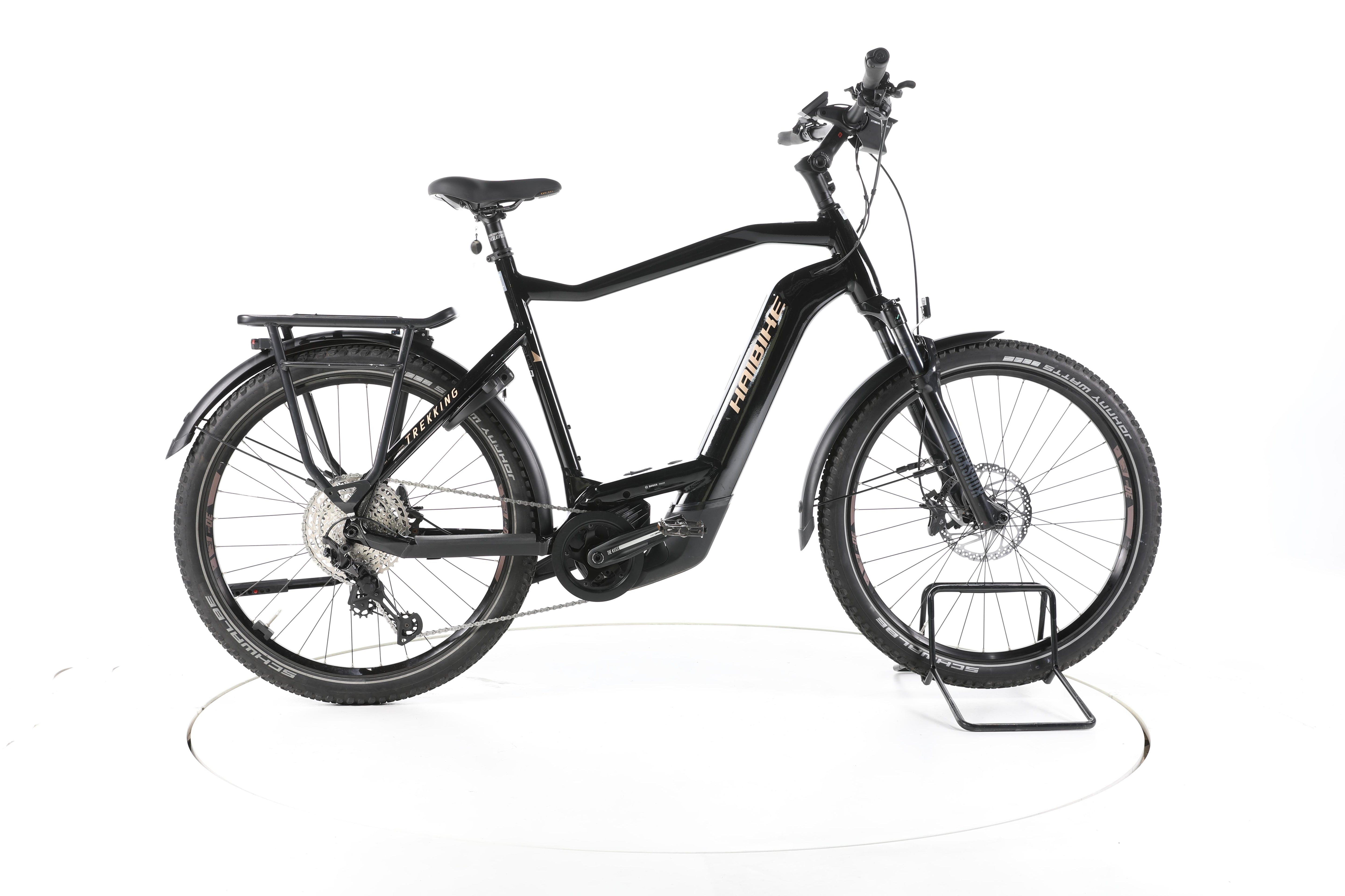 Haibike Trekking 11 Trekking E-Bike - Image 1