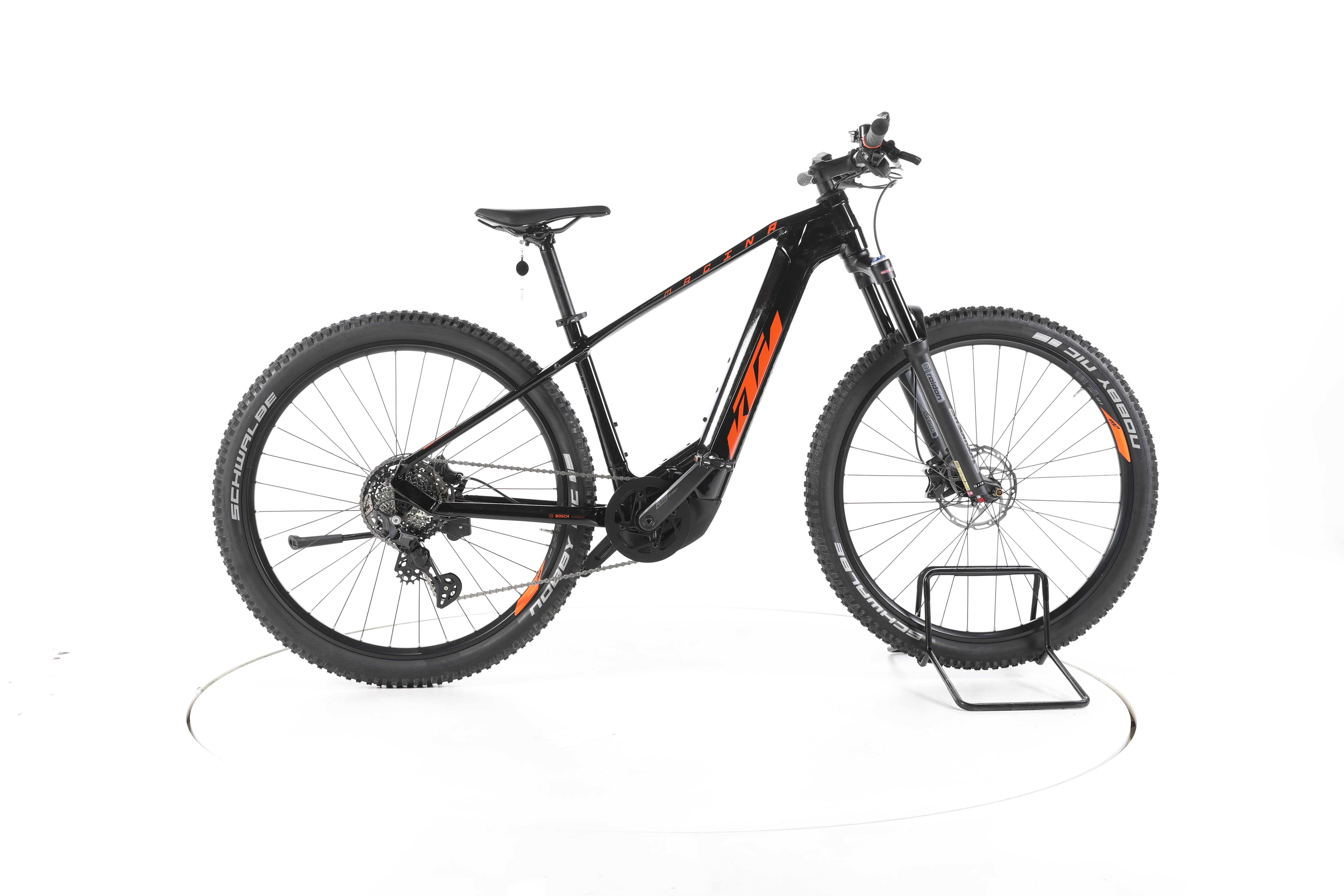 KTM Macina Team 772 E-Bike - Image 1