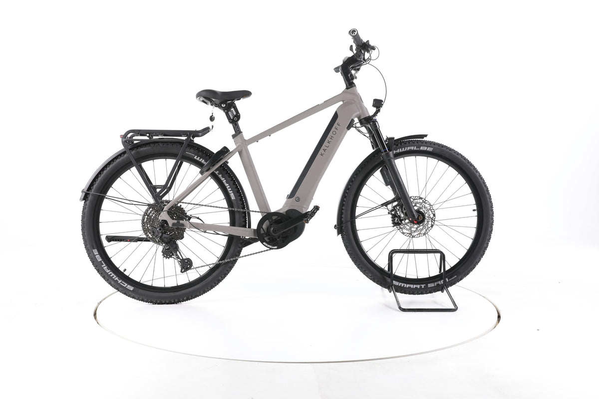 Kalkhoff ENTICE 5.B ADVANCE+ Trekking E-Bike - Image 1