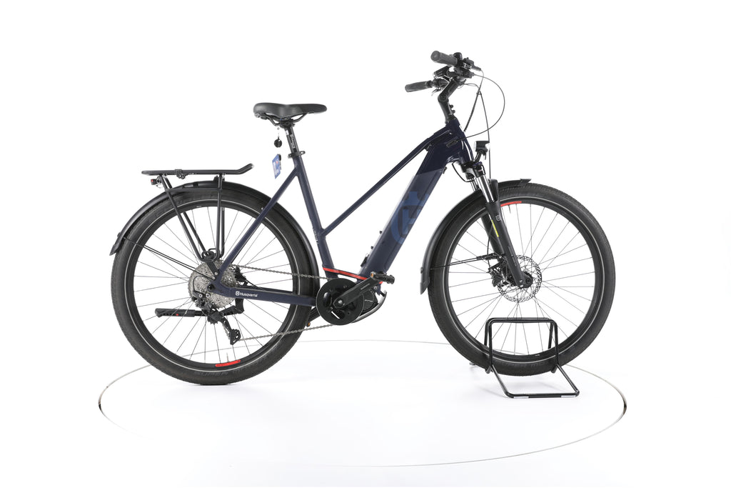 Husqvarna E-Bicycles Gran Tourer GT2 Trekking E-Bike - Image 1