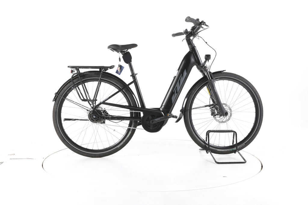 KTM ZEG CENTO 5 RT City E-Bike Tiefeinsteiger - Image 1