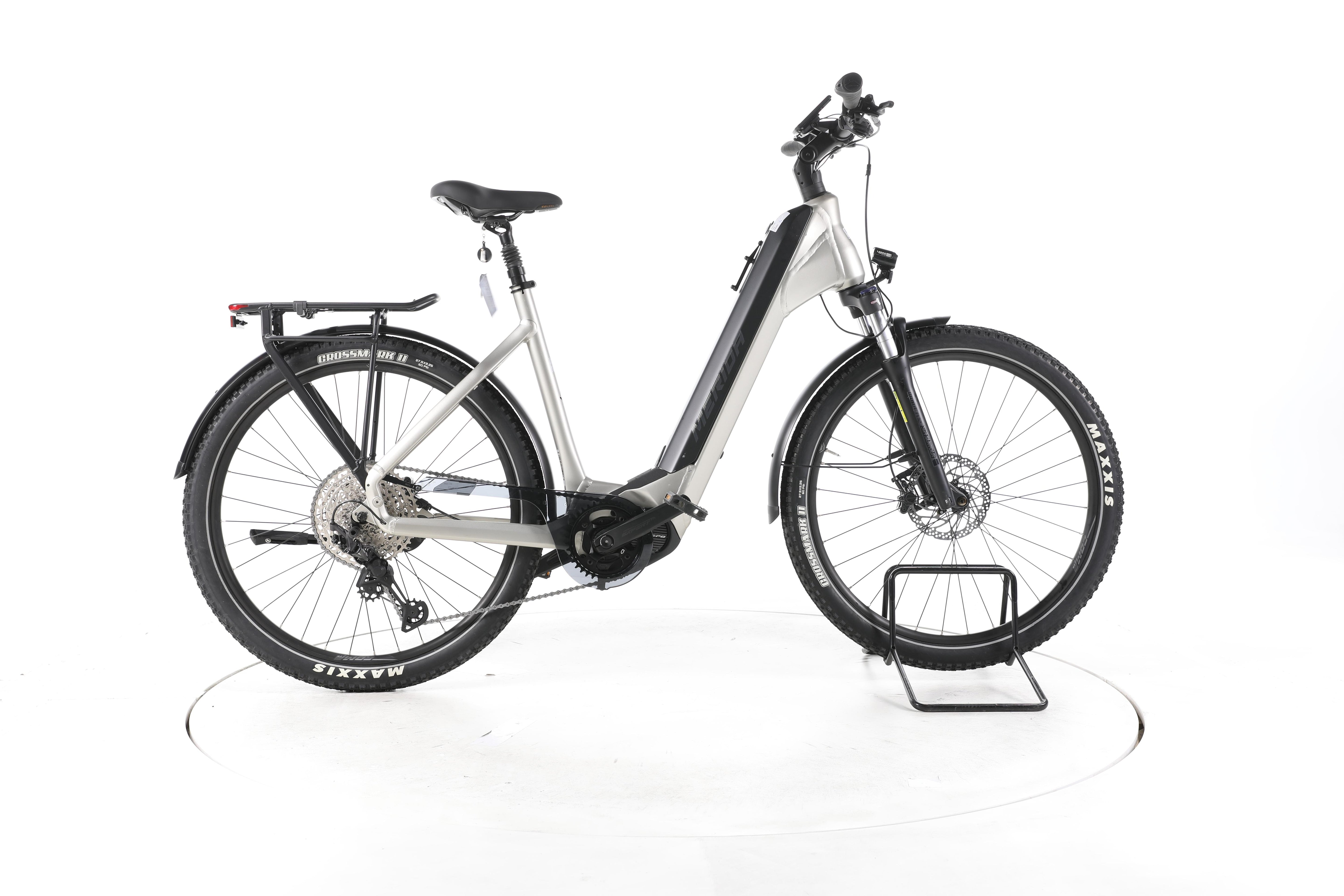 Merida eSpresso CC XT Edition EQ Trekking E-Bike Tiefeinsteiger - Image 1