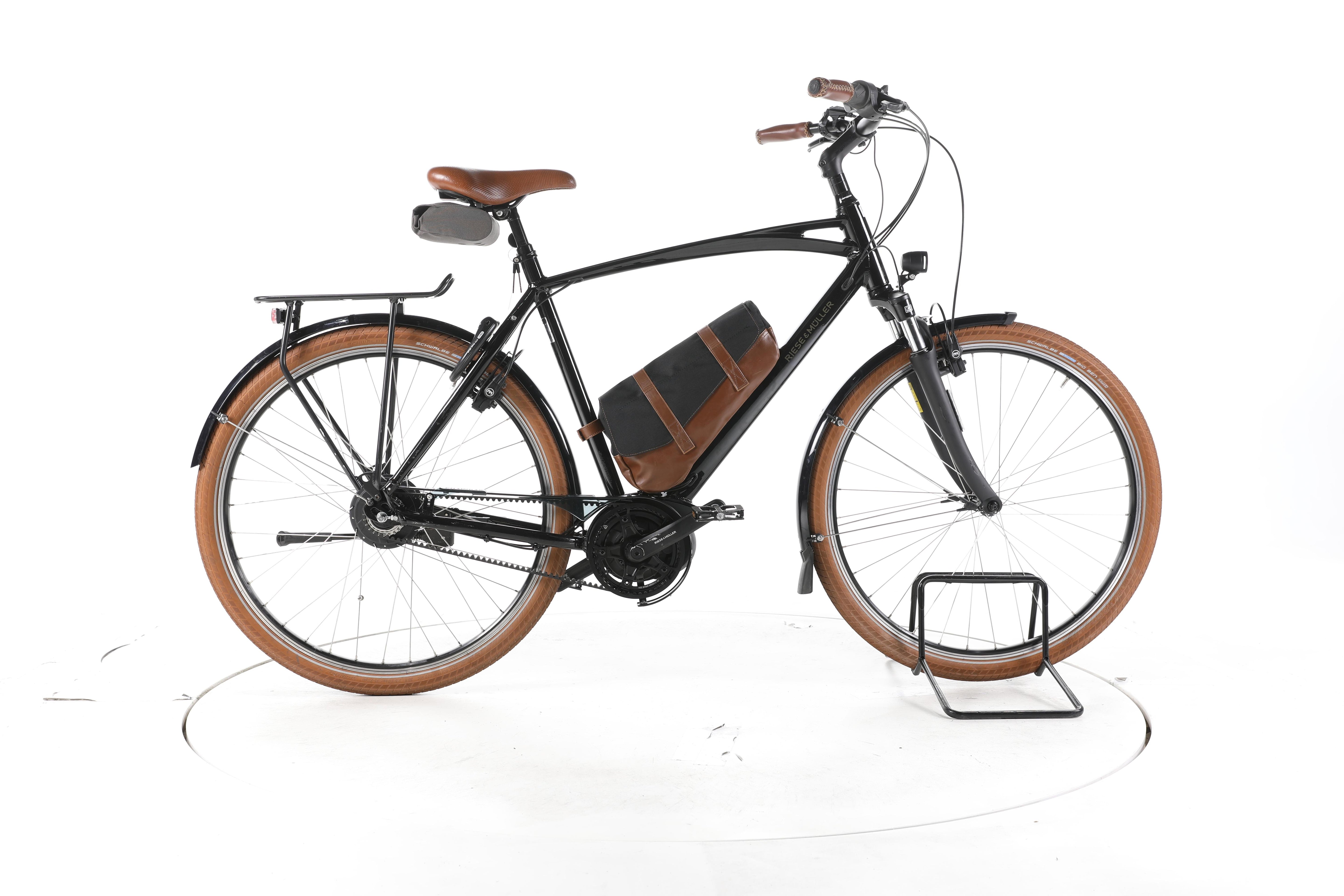 Riese & Müller Cruiser2 Vario City E-Bike - Image 1