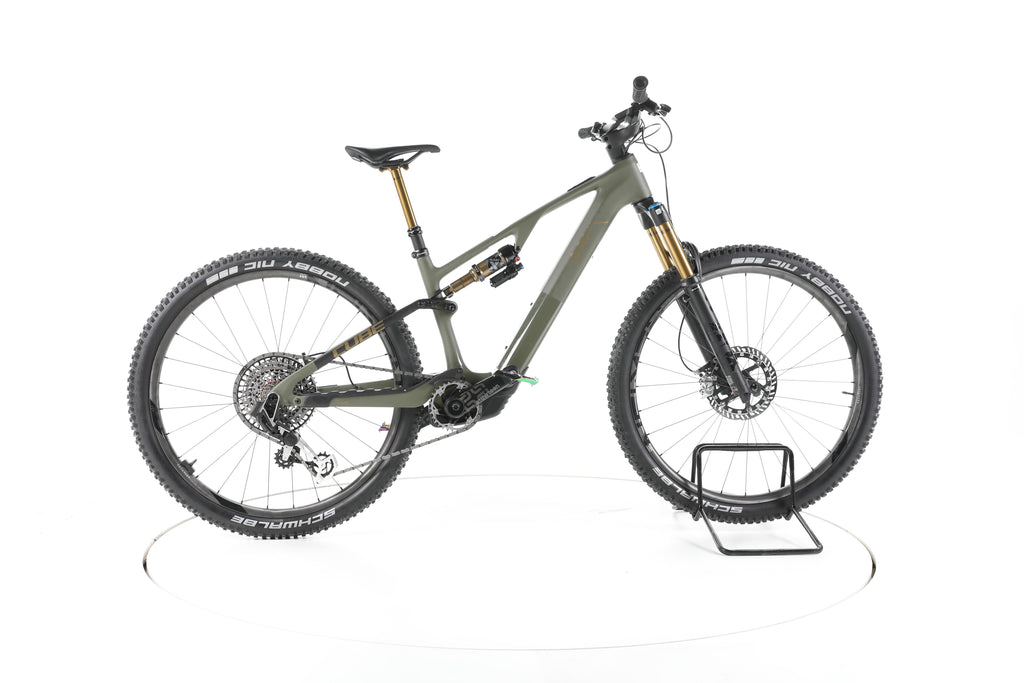 Cube AMS Hyb. ONE44 C:68X Super TM X Fully E-Bike Carbon 2024 - Image 1
