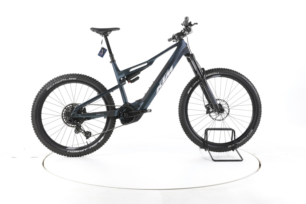 KTM Macina KAPOHO 8973 E-Bike Fully 2025 - Image 1
