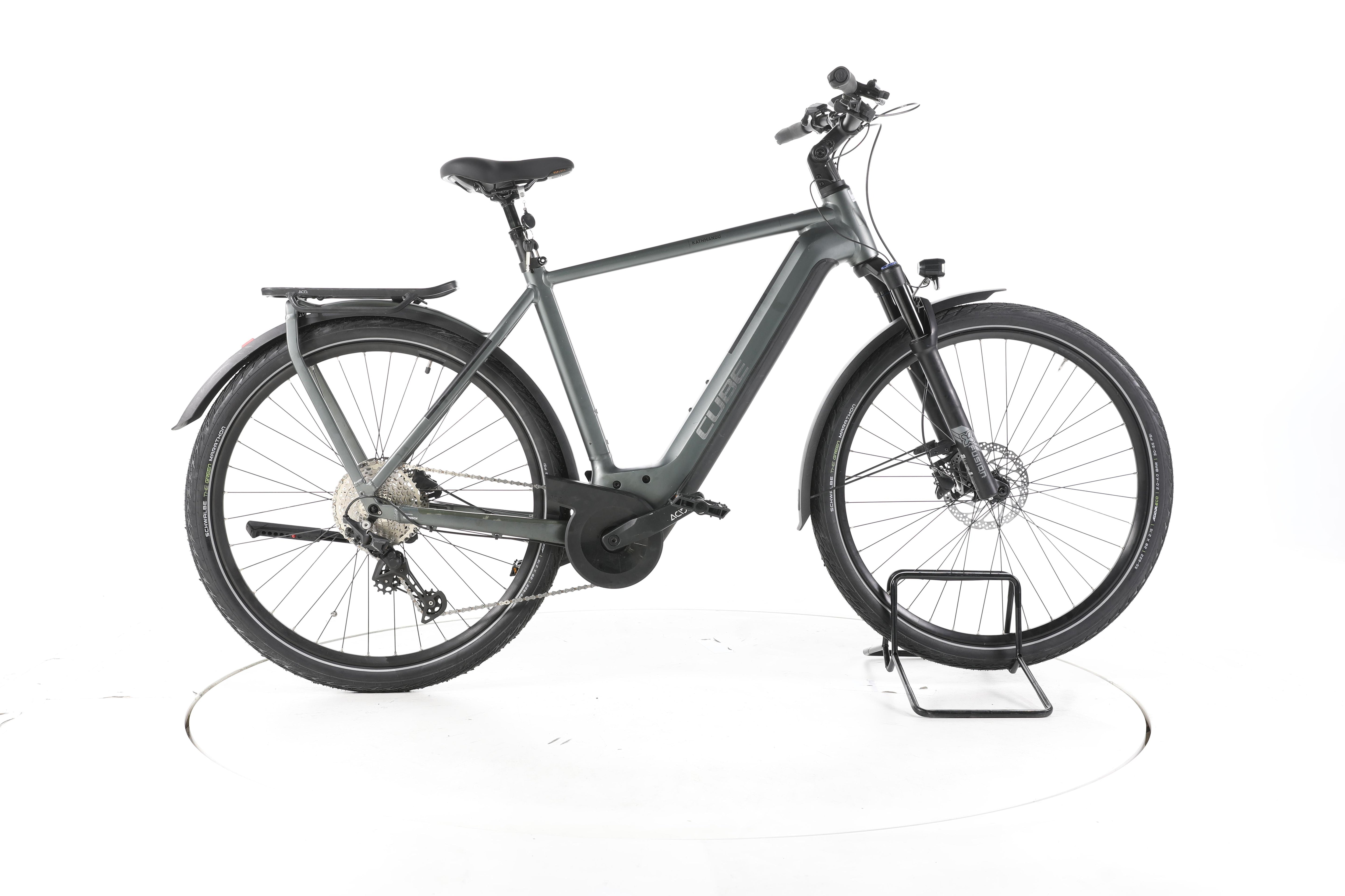 Cube Kathmandu Hybrid Pro Trekking E-Bike - Image 1