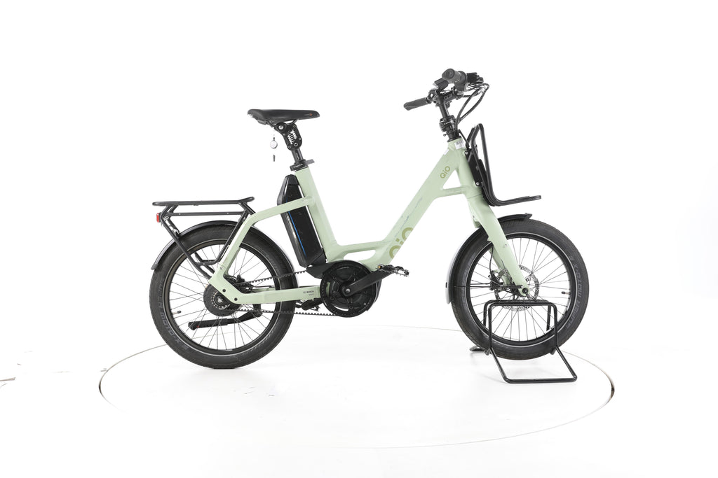 QIO Eins+ P-E Kompakt E-Bike Tiefeinsteiger 2024 - Image 1