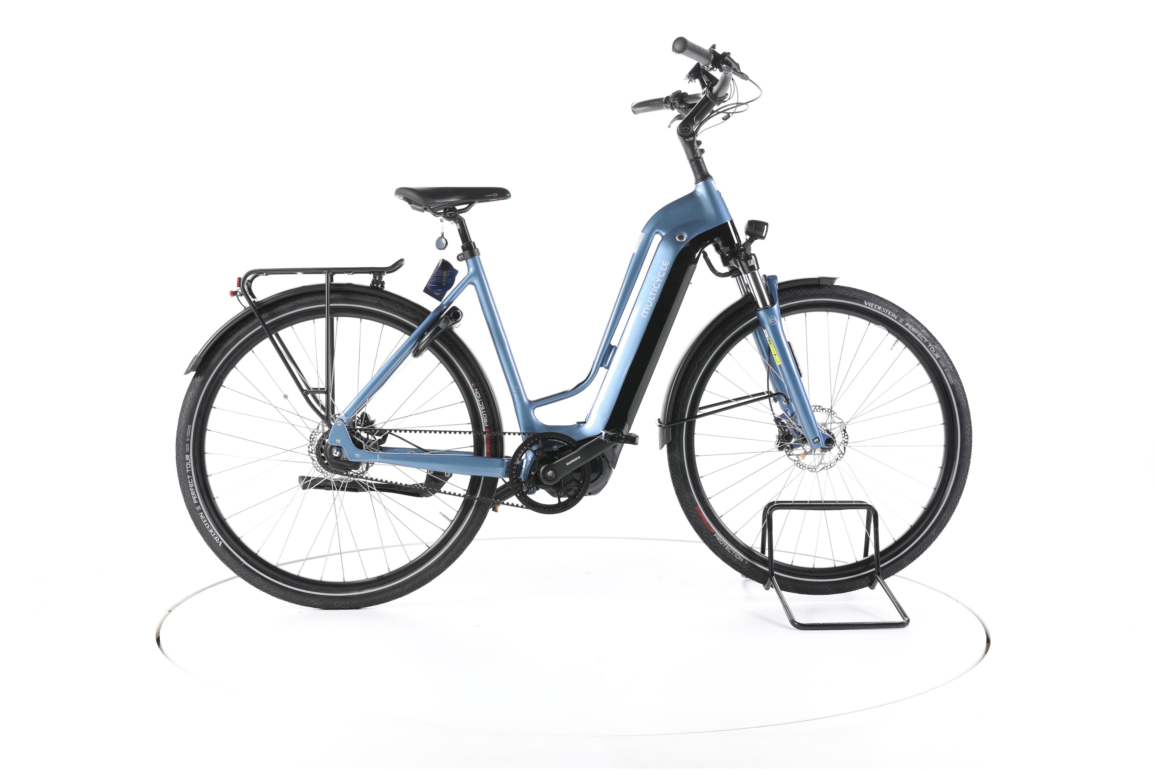 Multicycle Legacy City E-Bike Tiefeinsteiger - Image 1