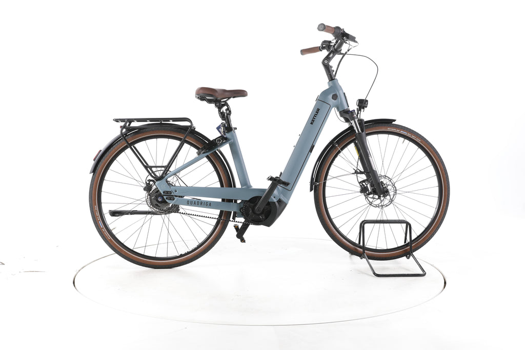 Kettler Quadriga P5 City E-Bike Tiefeinsteiger 2025 - Image 1